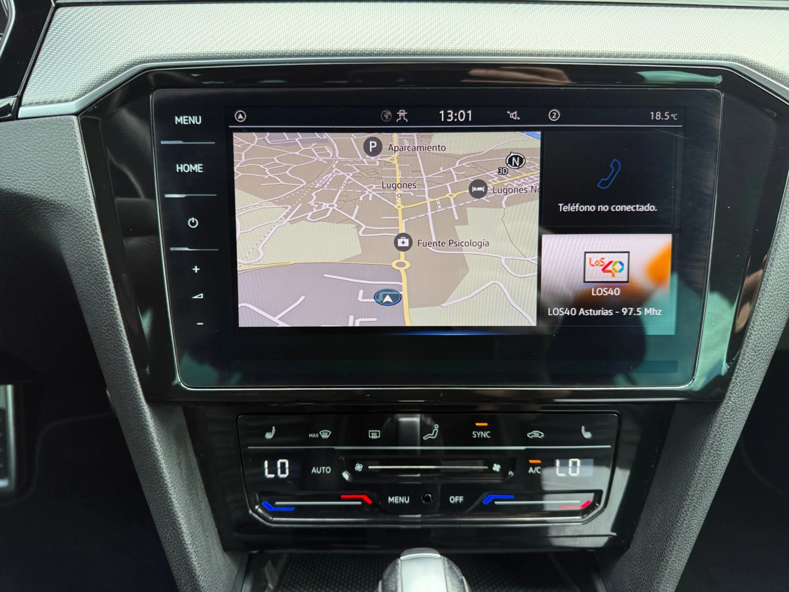 VOLKSWAGEN PASSAT VARIANT R LINE 2.0 TDI 110KW (150CV) - Foto 9