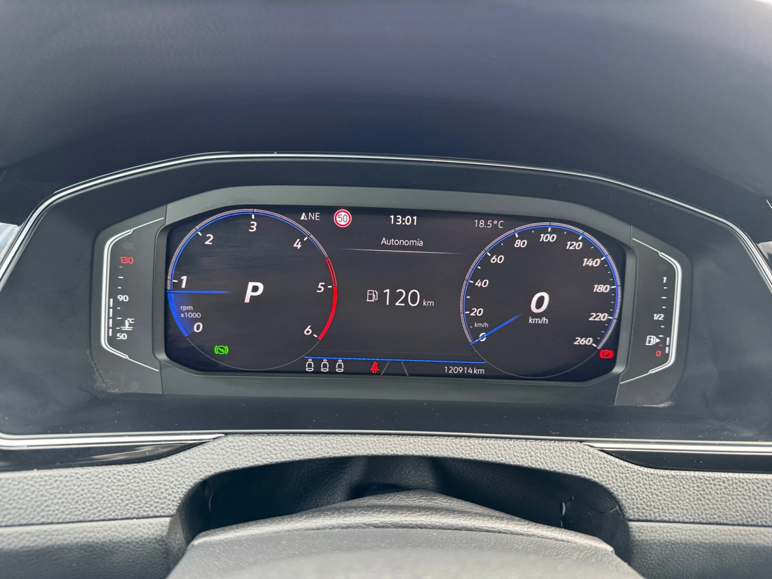 VOLKSWAGEN PASSAT VARIANT R LINE 2.0 TDI 110KW (150CV) - Foto 10