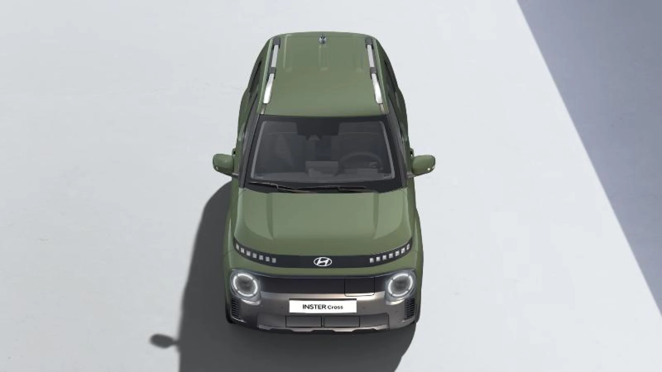 HYUNDAI INSTER 49KWH 85KW (115CV) MAXX CROSS - Foto 2