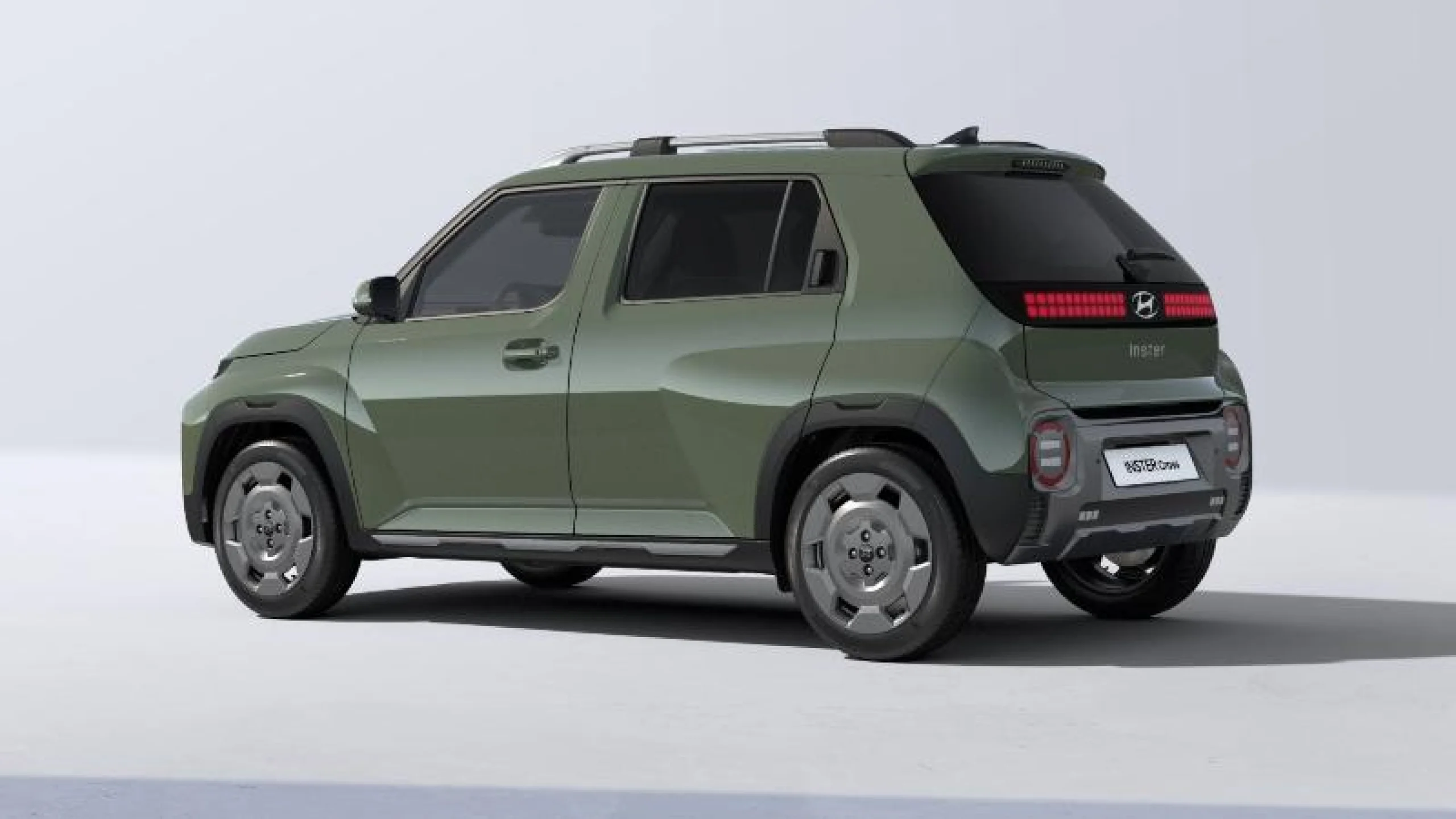 HYUNDAI INSTER 49KWH 85KW (115CV) MAXX CROSS - Foto 3
