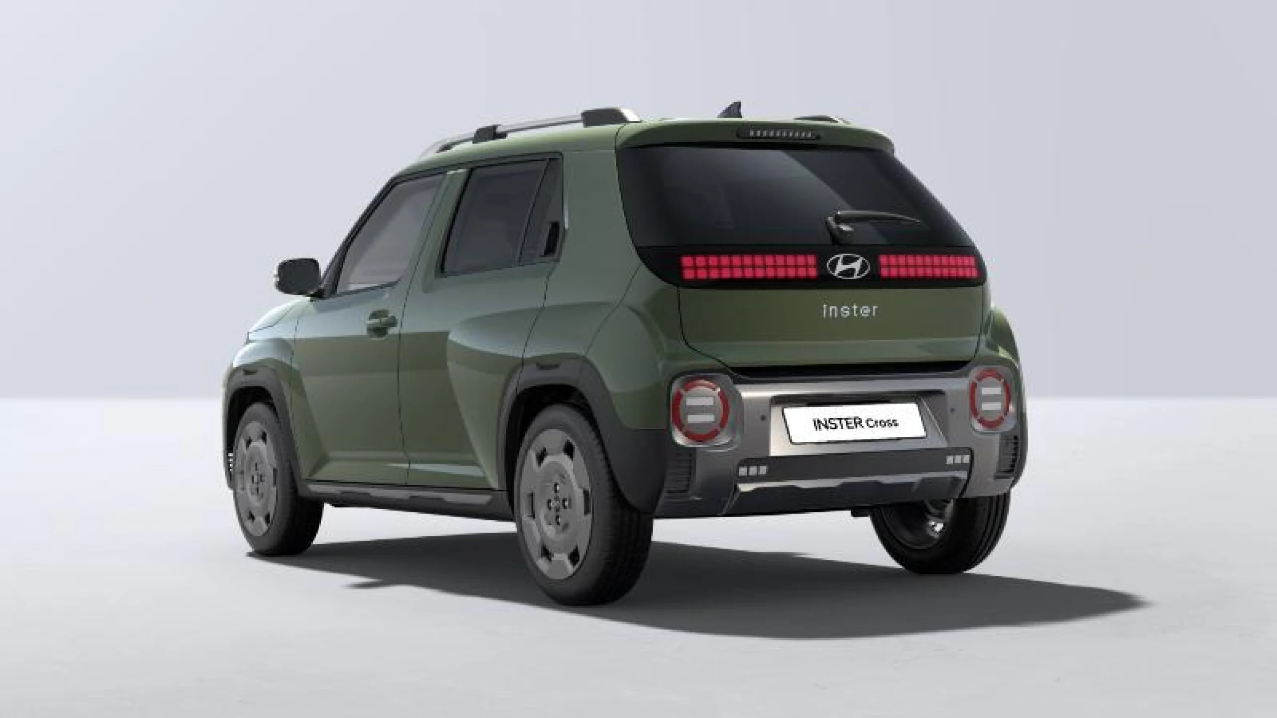HYUNDAI INSTER 49KWH 85KW (115CV) MAXX CROSS - Foto 4