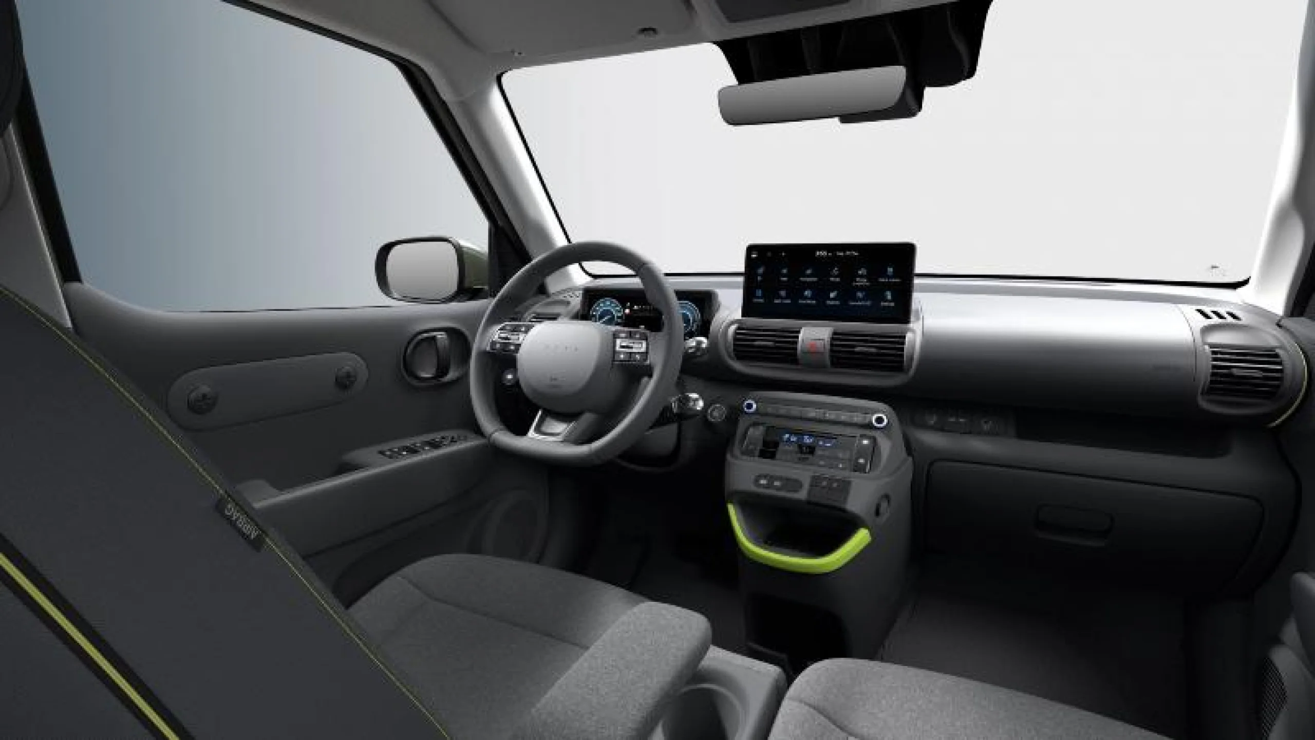 HYUNDAI INSTER 49KWH 85KW (115CV) MAXX CROSS - Foto 5