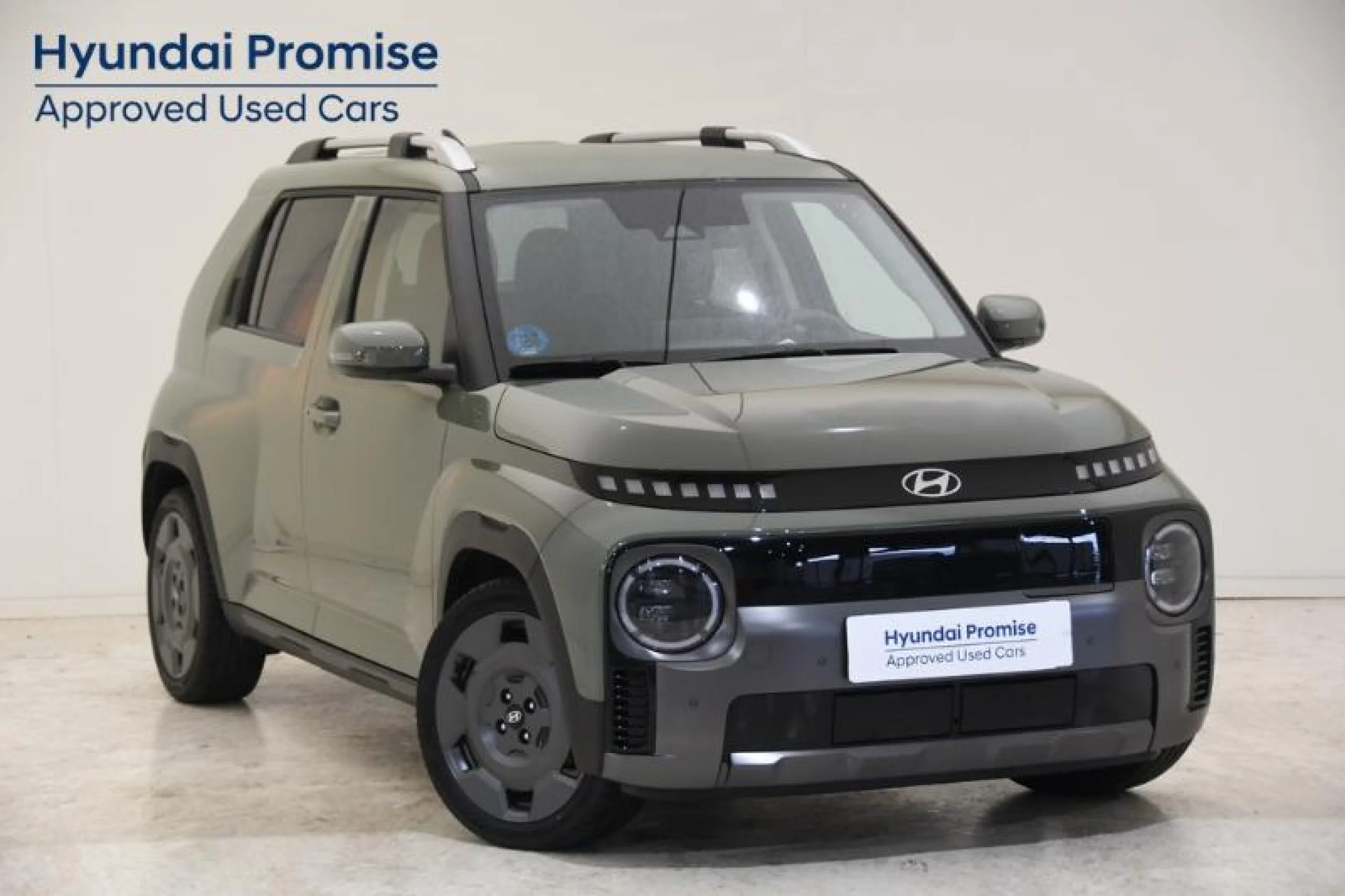 HYUNDAI INSTER 49KWH 85KW (115CV) MAXX CROSS - Foto 2