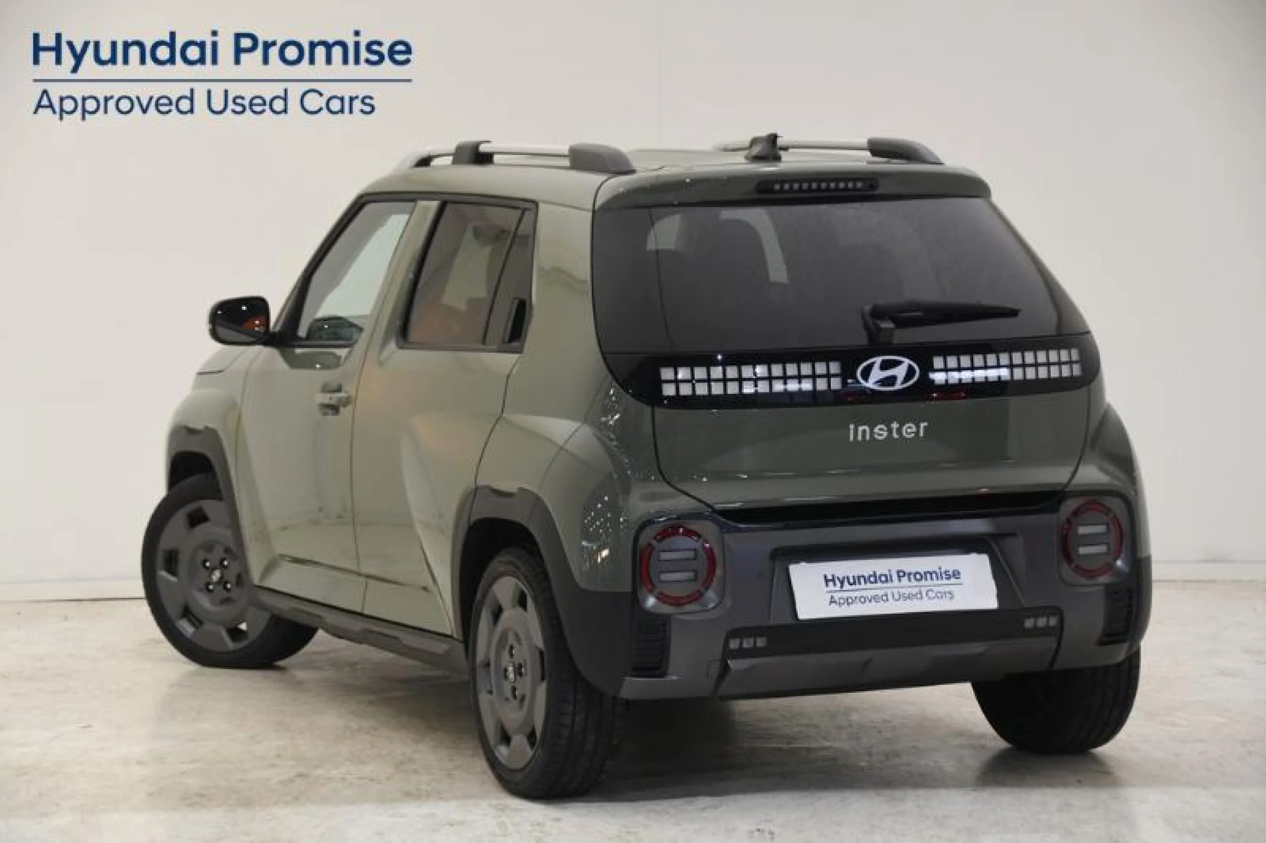 HYUNDAI INSTER 49KWH 85KW (115CV) MAXX CROSS - Foto 3