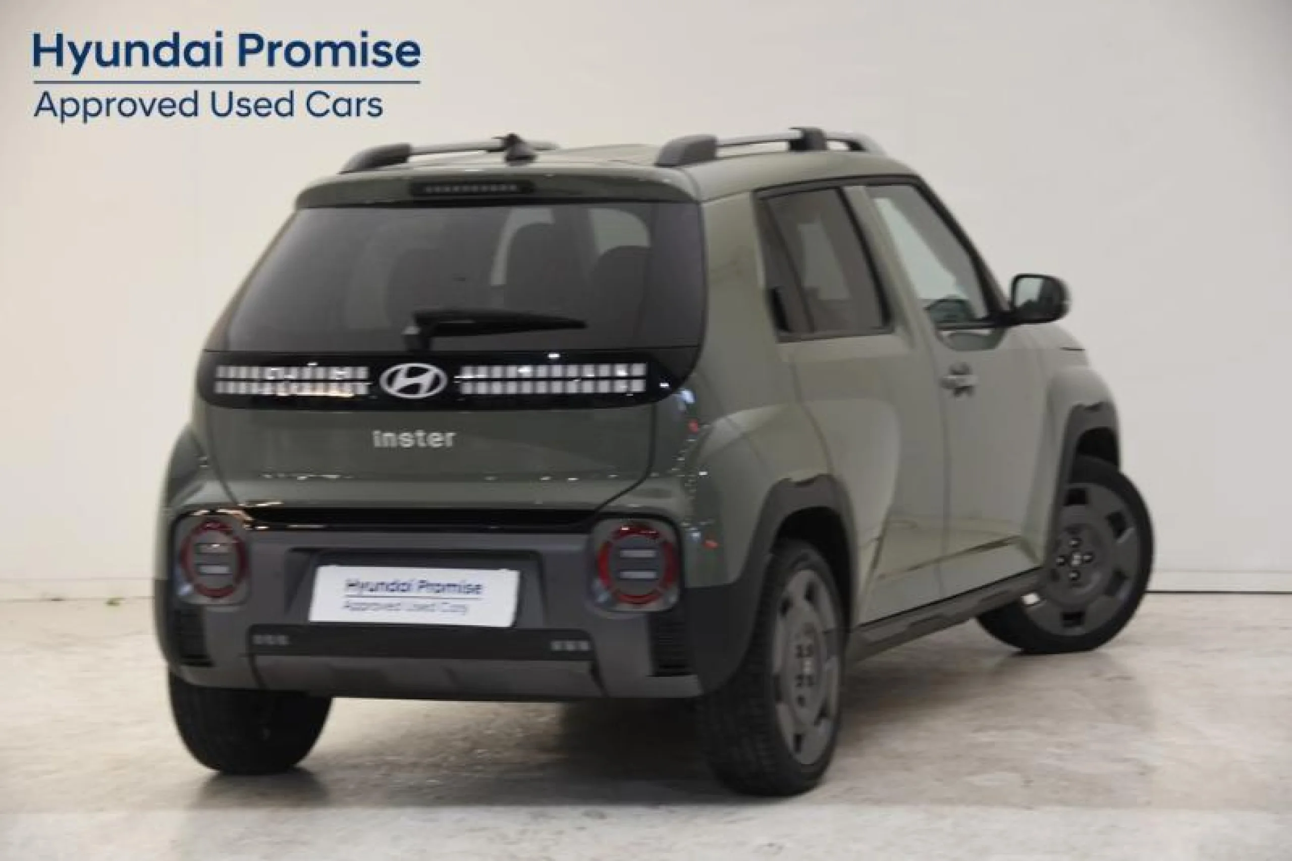 HYUNDAI INSTER 49KWH 85KW (115CV) MAXX CROSS - Foto 4