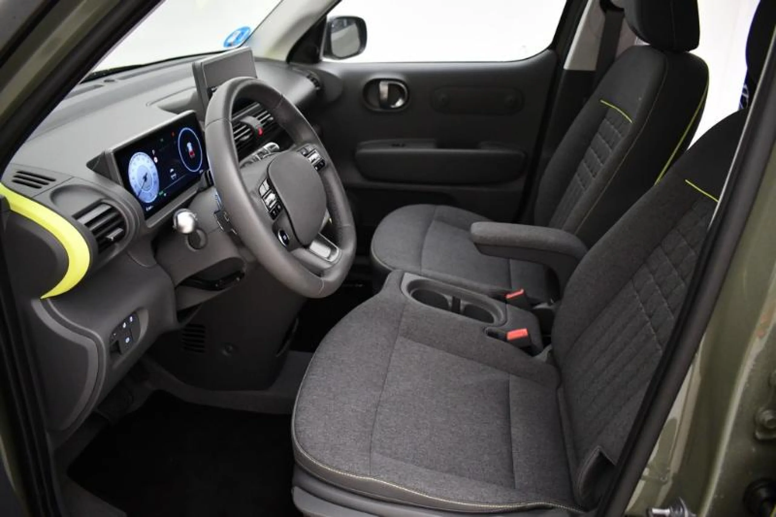 HYUNDAI INSTER 49KWH 85KW (115CV) MAXX CROSS - Foto 6