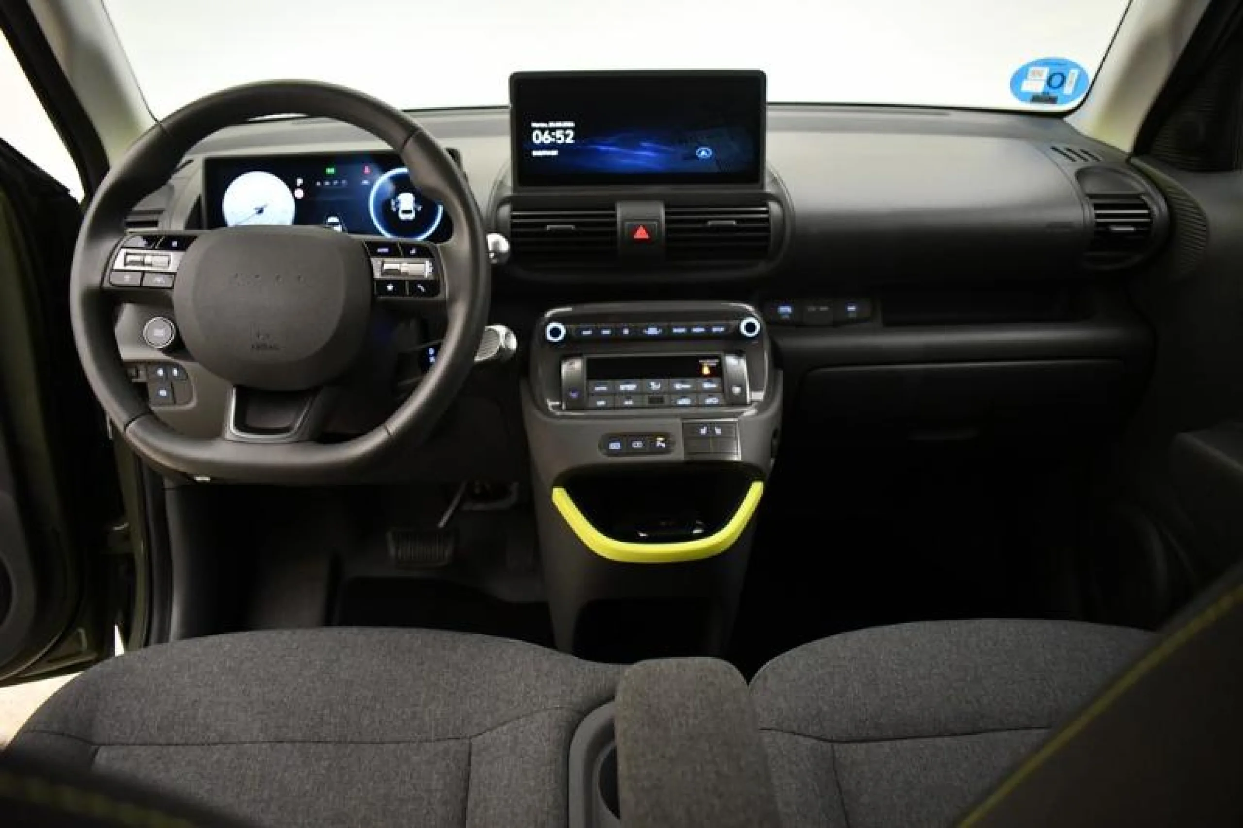 HYUNDAI INSTER 49KWH 85KW (115CV) MAXX CROSS - Foto 7