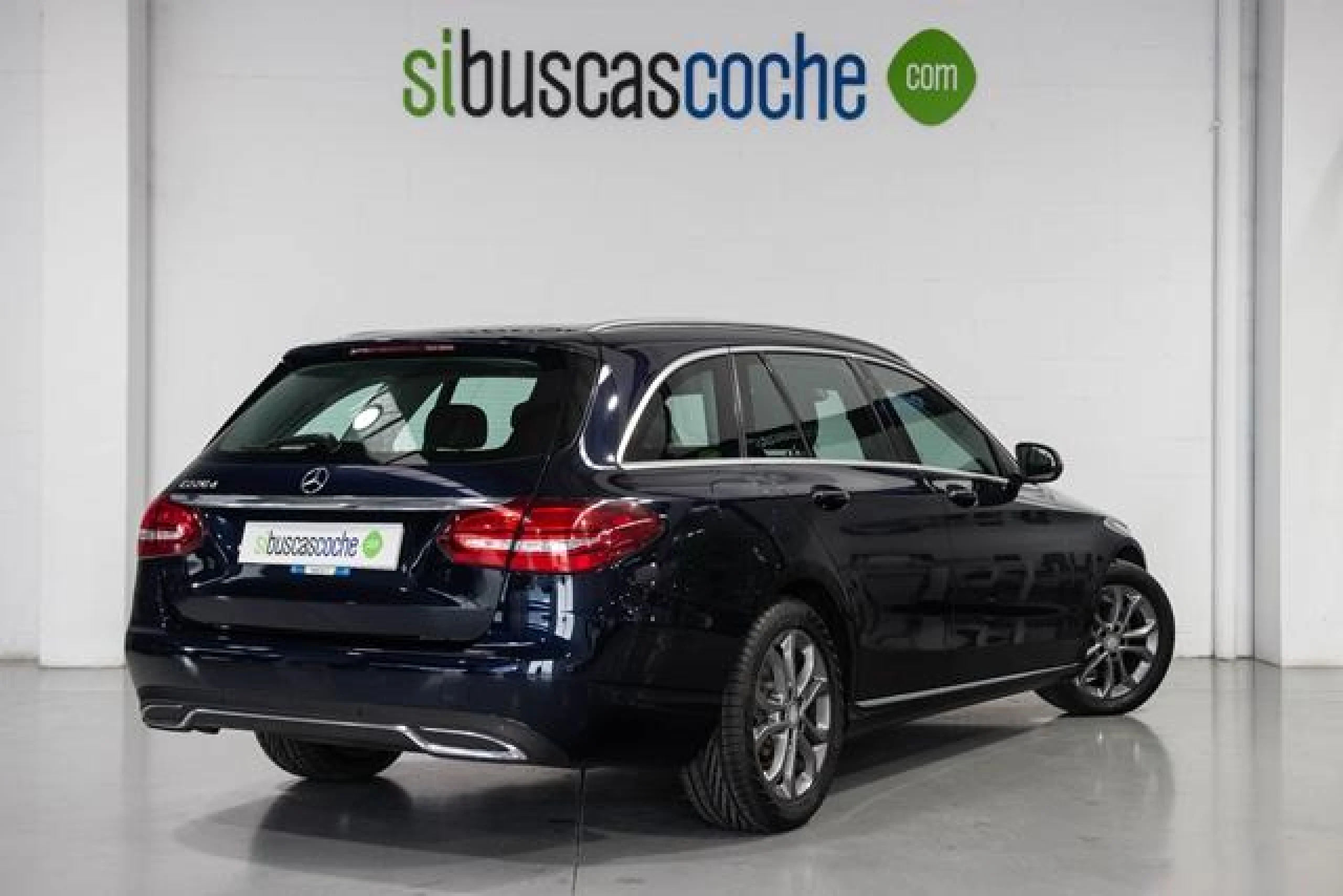 MERCEDES-BENZ CLASE C C 220 BLUETEC AVANTGARDE ESTATE - Foto 2