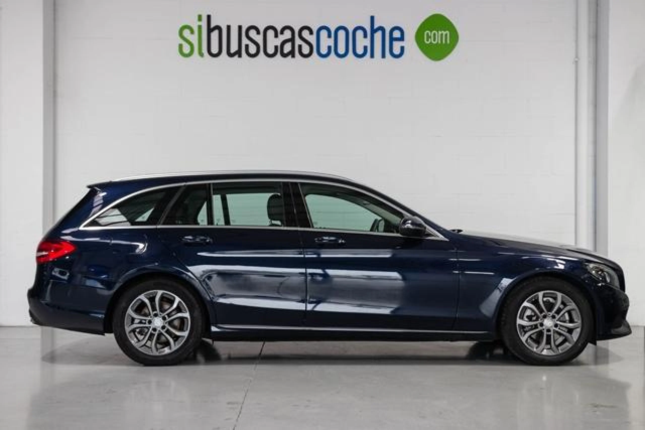 MERCEDES-BENZ CLASE C C 220 BLUETEC AVANTGARDE ESTATE - Foto 3