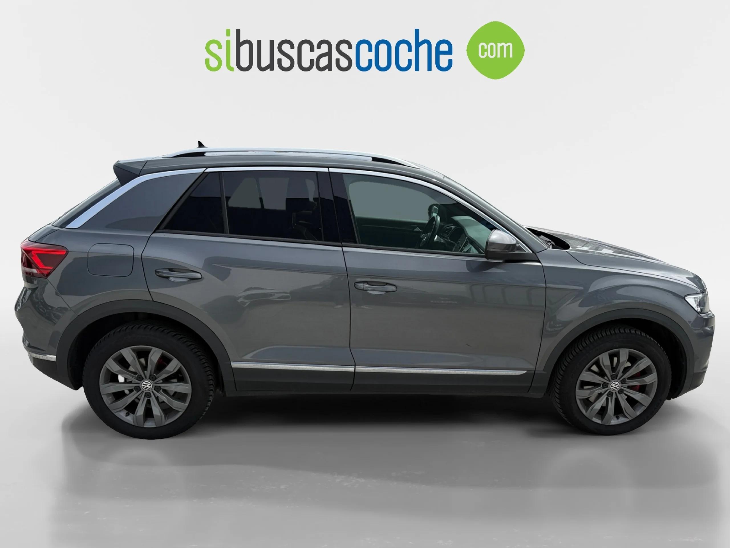 VOLKSWAGEN T ROC SPORT 2.0 TDI 110KW (150CV) DSG - Foto 3