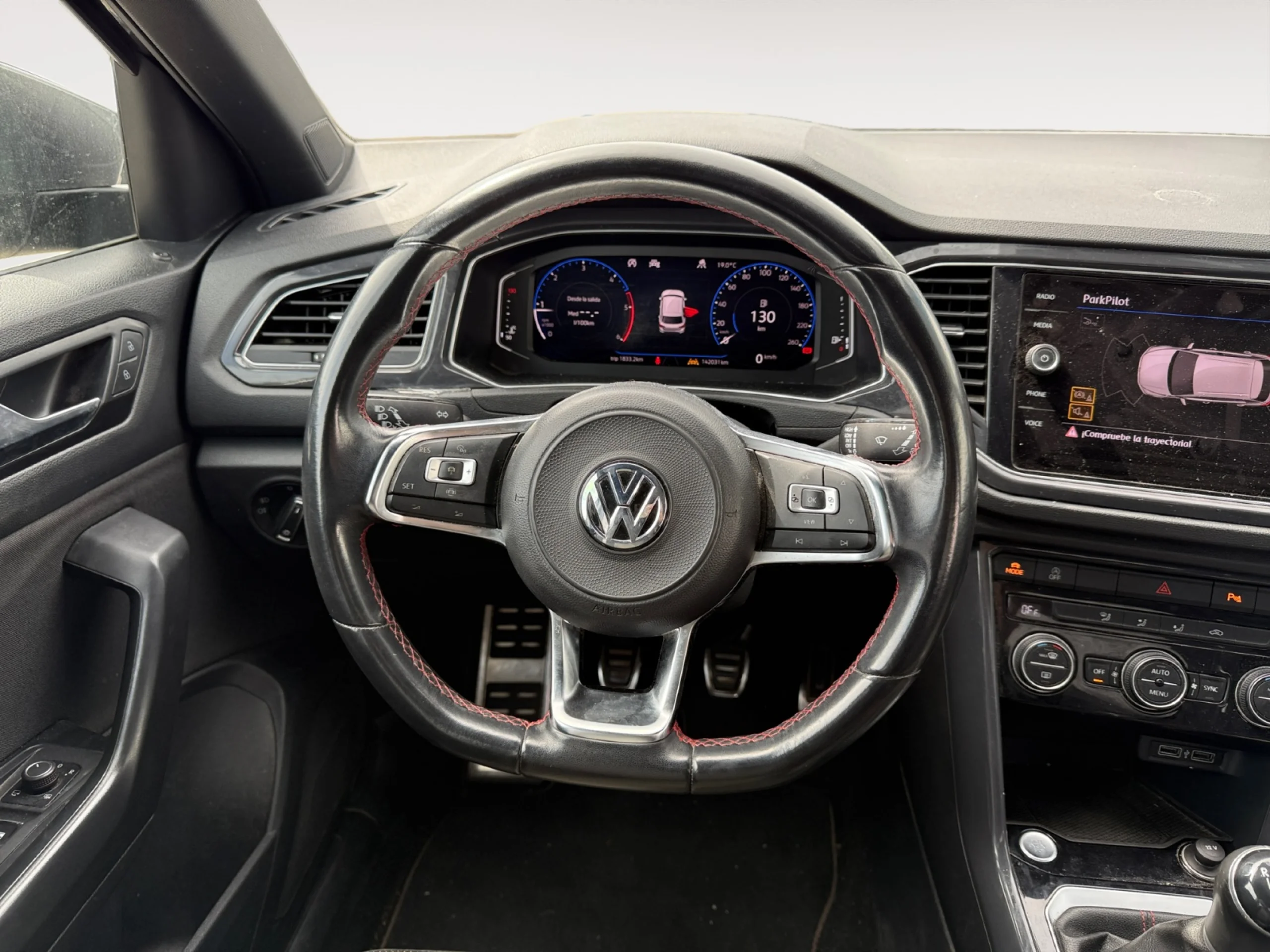 VOLKSWAGEN T ROC SPORT 2.0 TDI 110KW (150CV) DSG - Foto 11