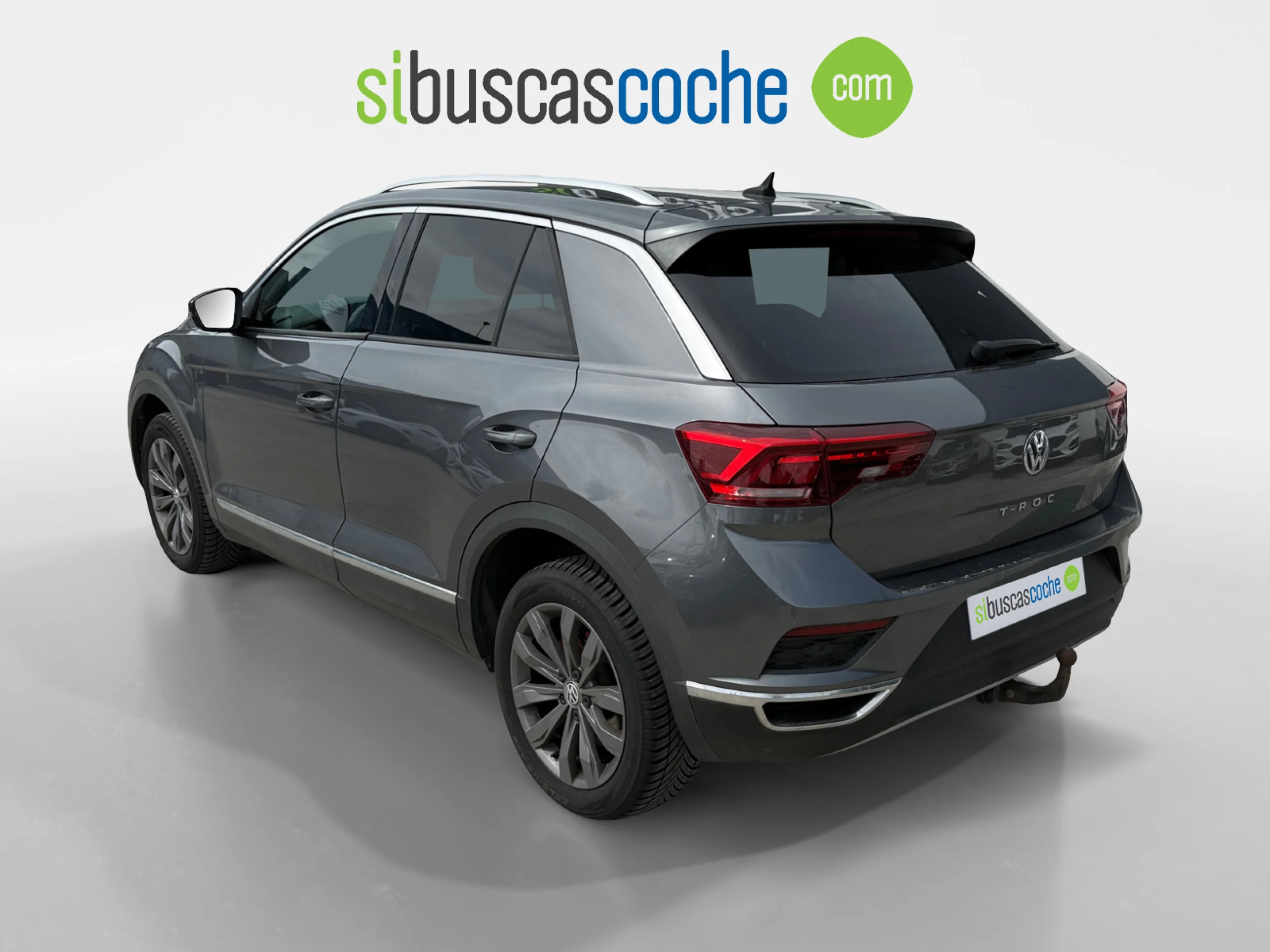 VOLKSWAGEN T ROC SPORT 2.0 TDI 110KW (150CV) - Foto 2