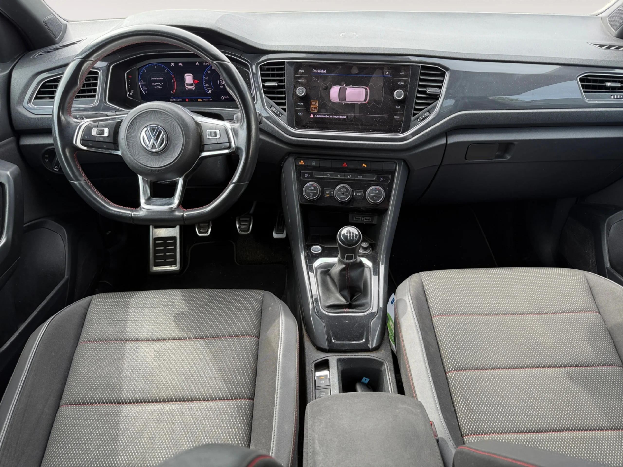 VOLKSWAGEN T ROC SPORT 2.0 TDI 110KW (150CV) - Foto 4