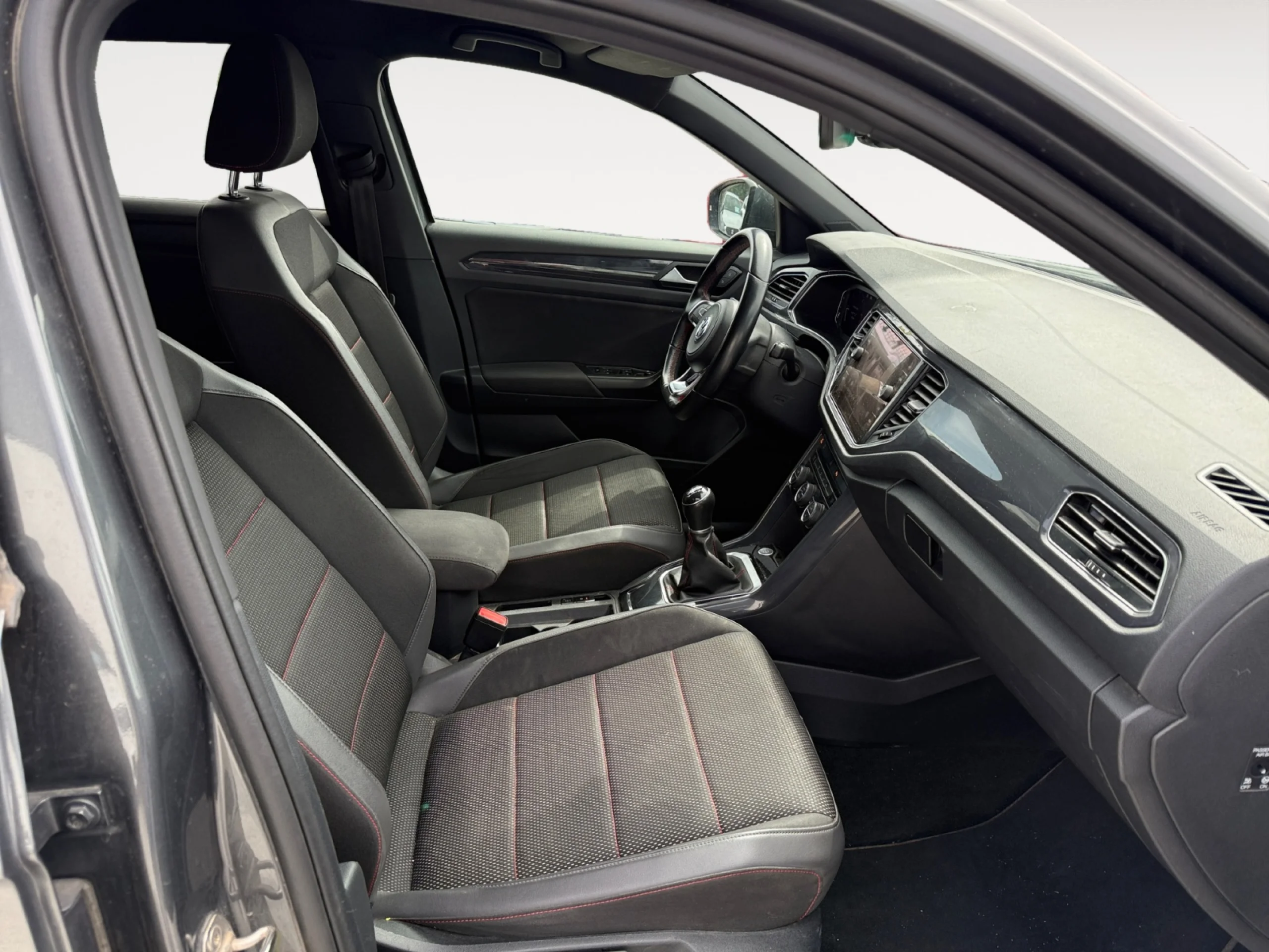 VOLKSWAGEN T ROC SPORT 2.0 TDI 110KW (150CV) - Foto 5