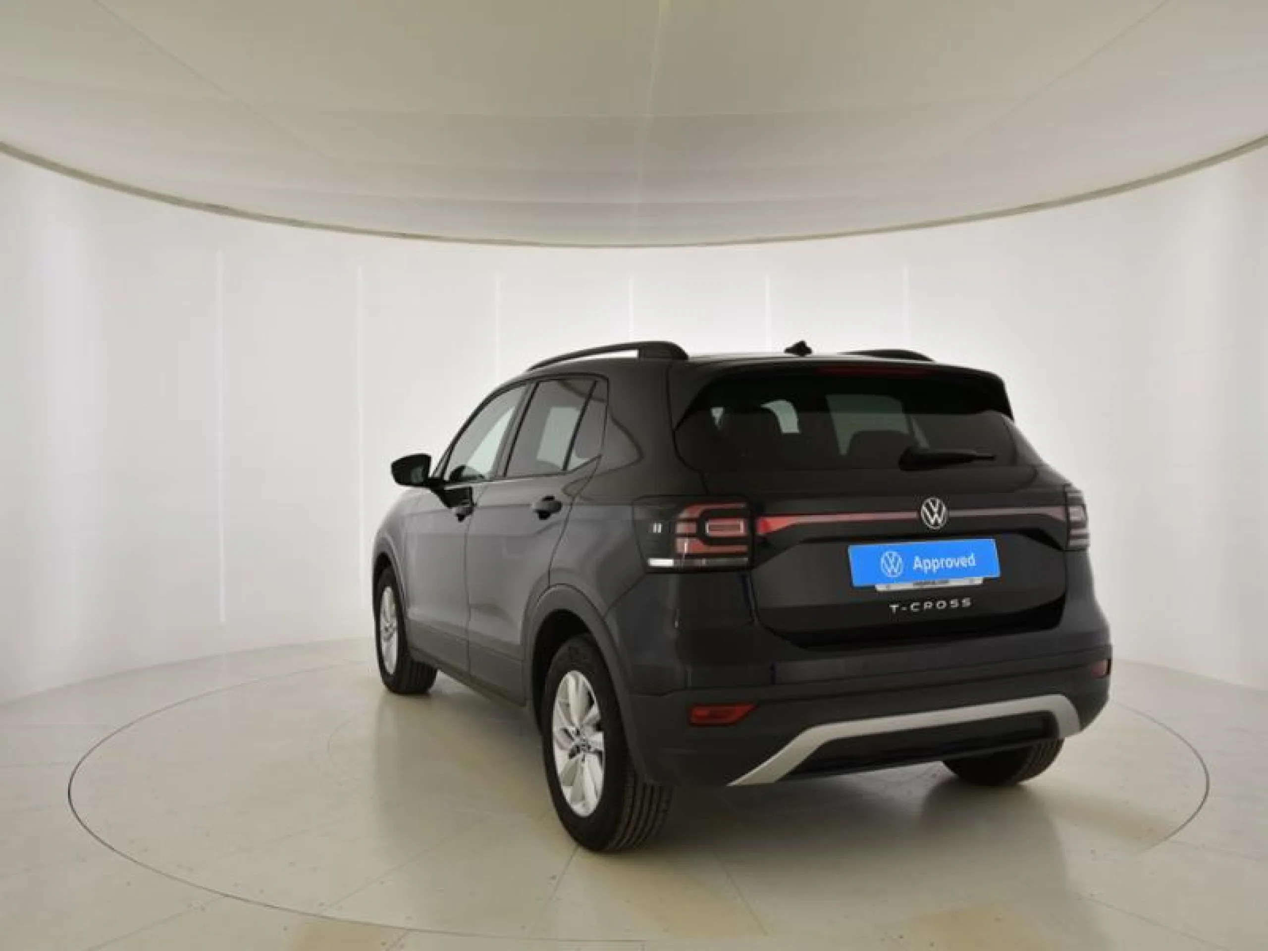 VOLKSWAGEN T CROSS ADVANCE 1.0 TSI 81KW (110CV) DSG - Foto 2