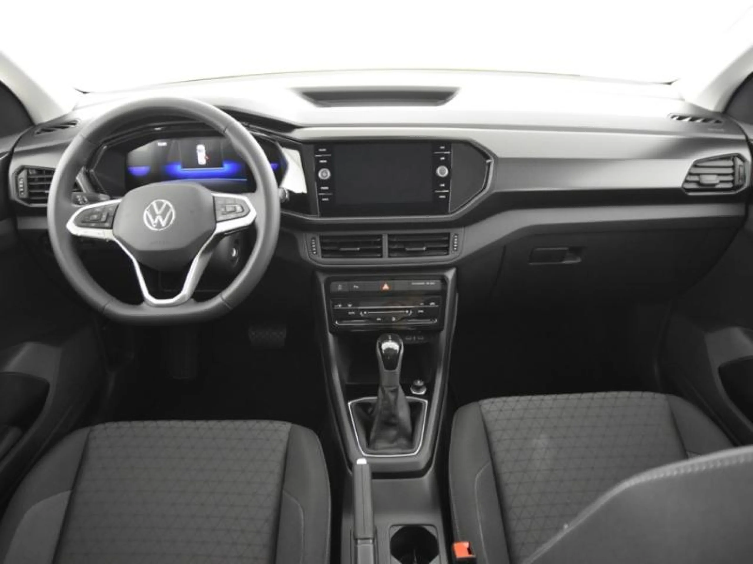 VOLKSWAGEN T CROSS ADVANCE 1.0 TSI 81KW (110CV) DSG - Foto 4