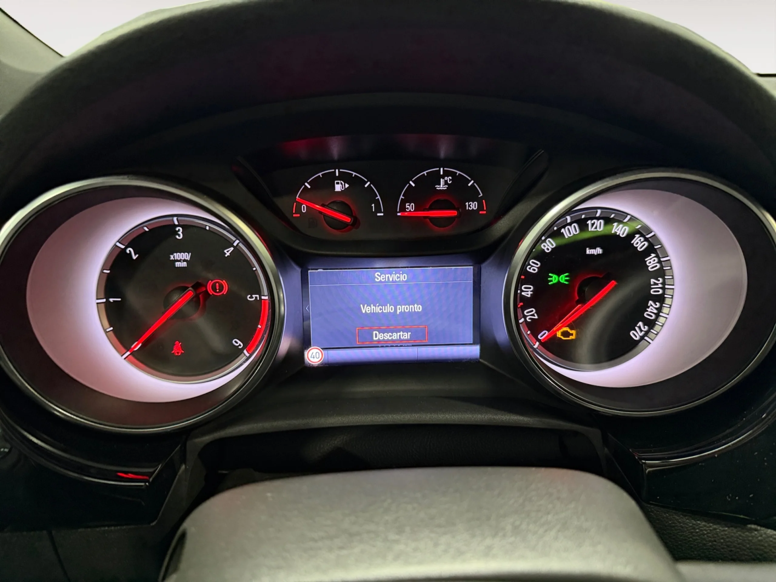 OPEL ASTRA 1.6 CDTI 81KW (110CV) BUSINESS + - Foto 10