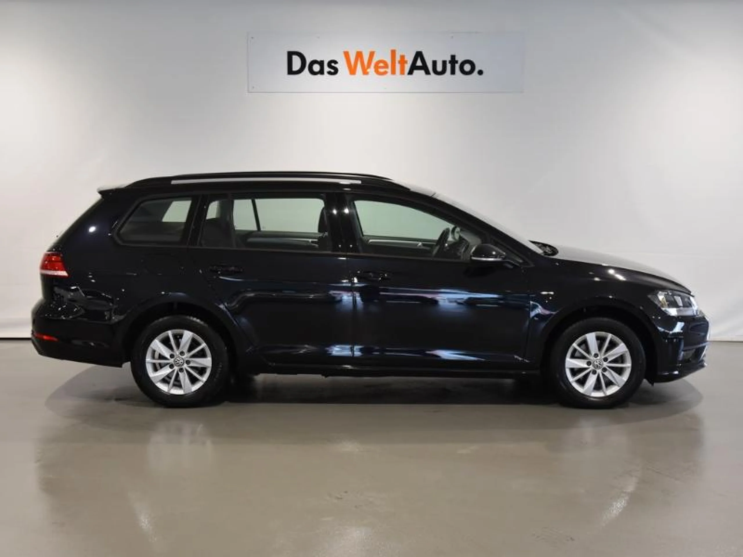 VOLKSWAGEN GOLF BUSINESS 1.6 TDI 85KW (115CV) VARIANT - Foto 3