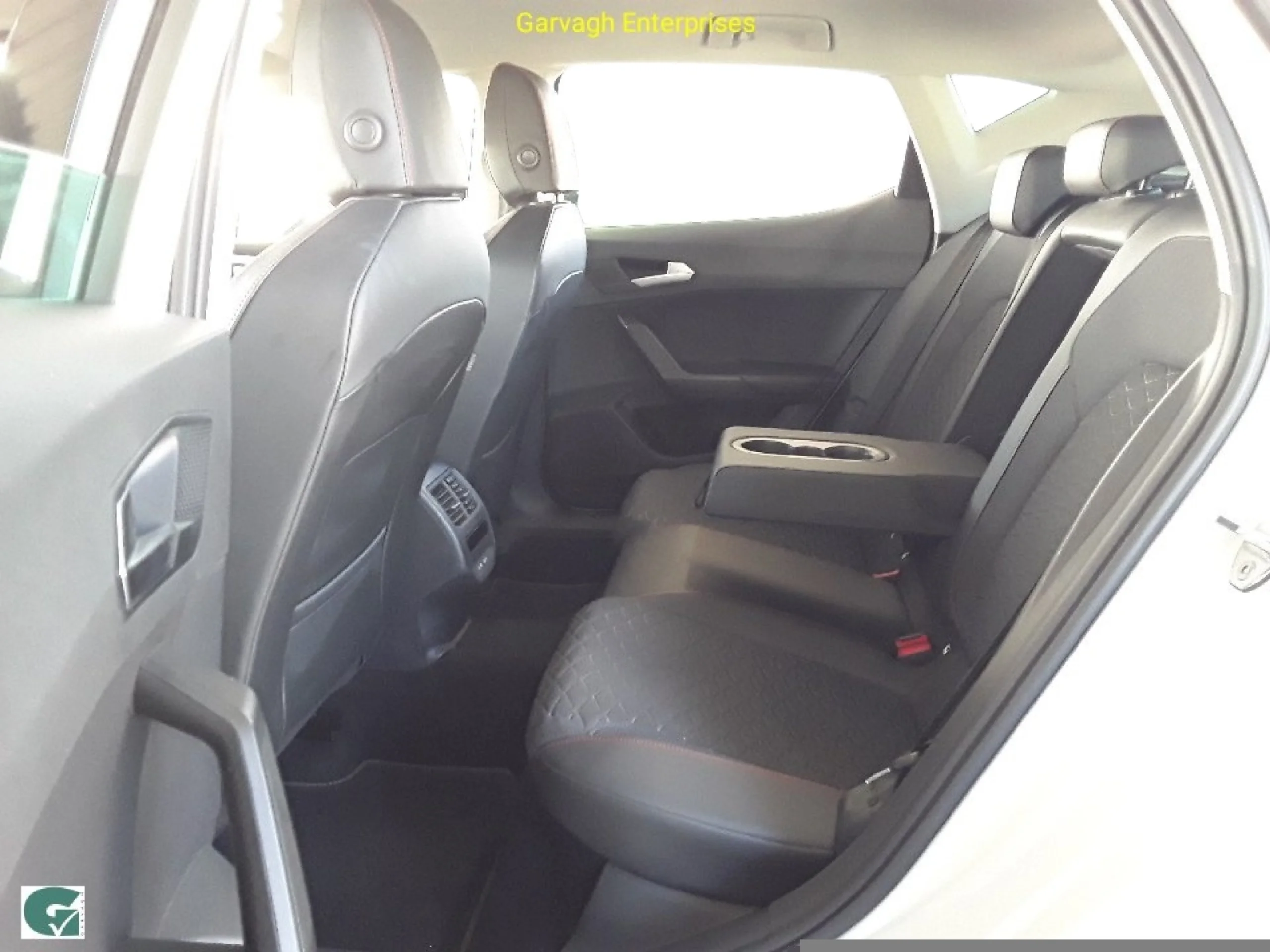 SEAT LEON 2.0 TDI 110KW DSG 7 S&S FR XS - Foto 9