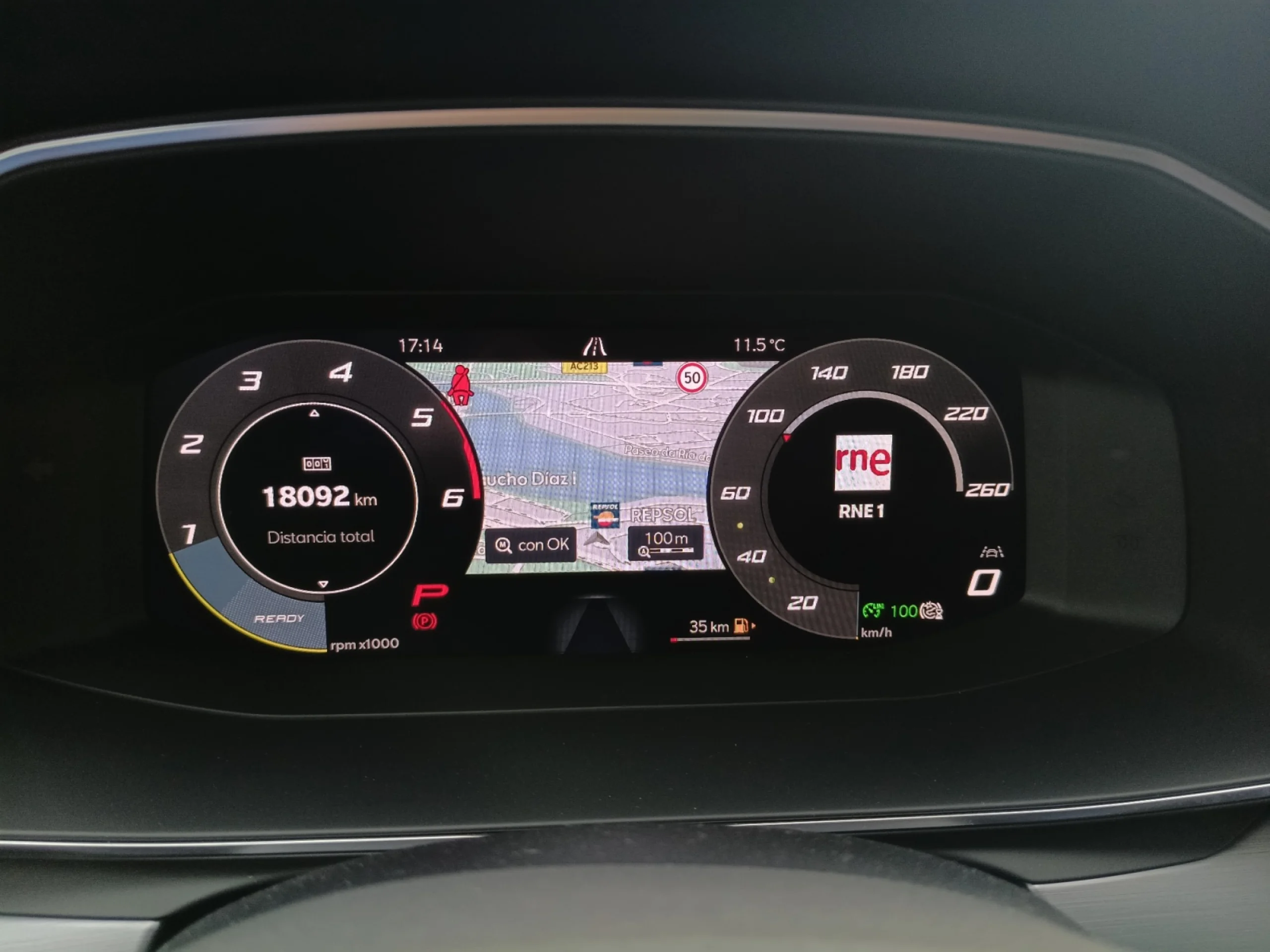 SEAT LEON 2.0 TDI 110KW DSG 7 S&S FR XS - Foto 10