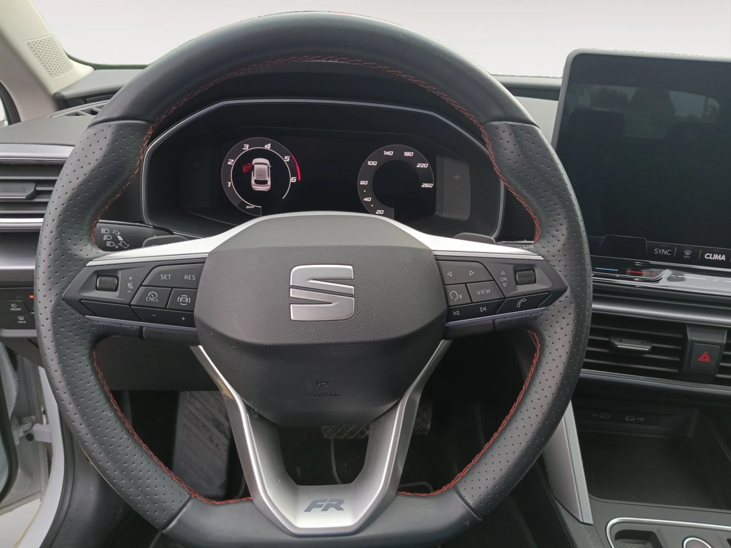 SEAT LEON 2.0 TDI 110KW DSG 7 S&S FR XS - Foto 11