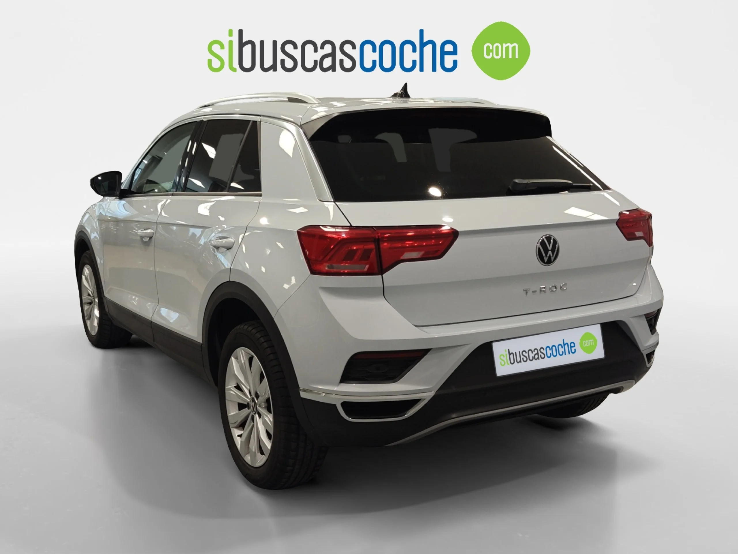 VOLKSWAGEN T ROC ADVANCE 1.5 TSI 110KW (150CV) - Foto 2