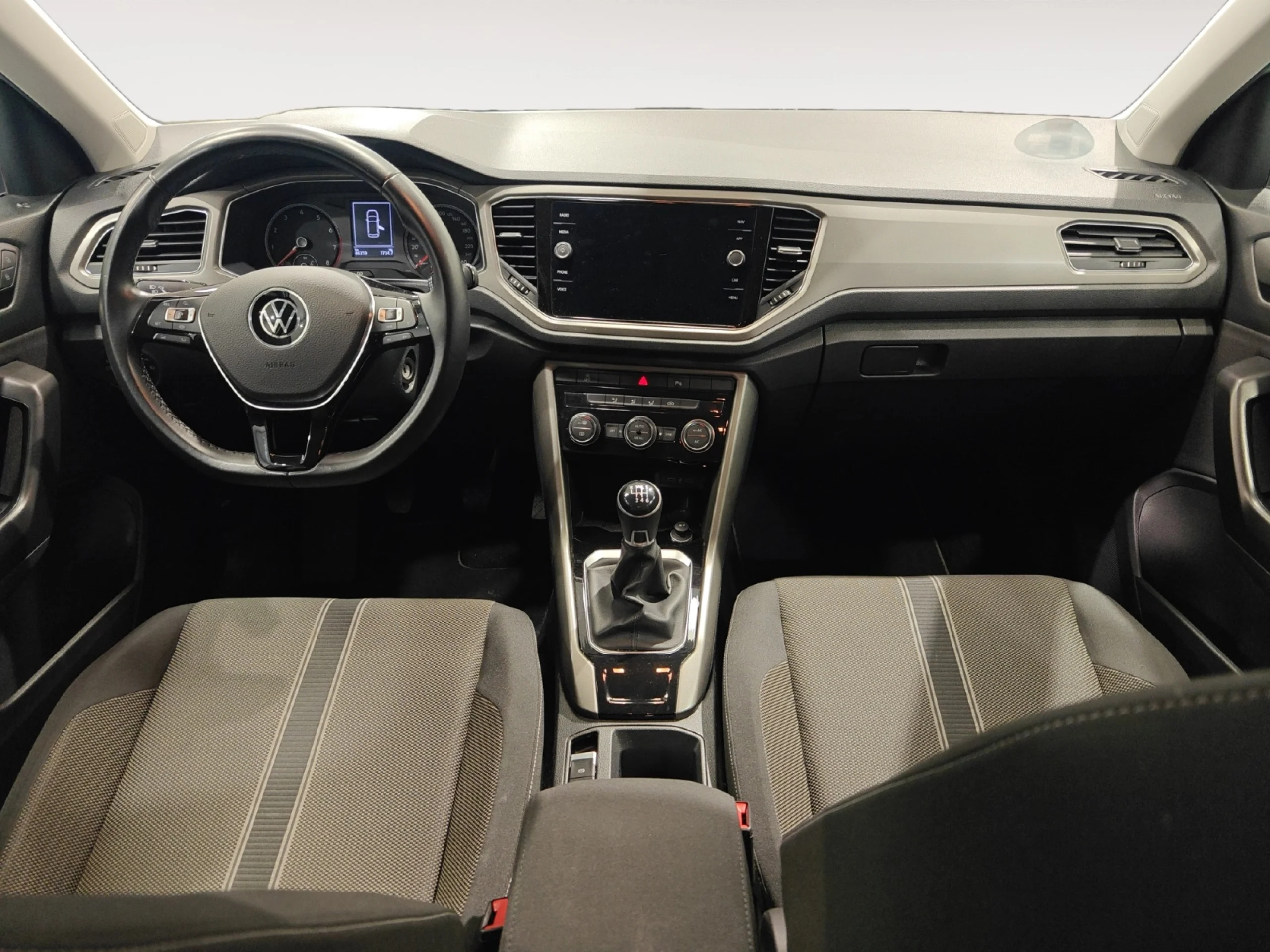 VOLKSWAGEN T ROC ADVANCE 1.5 TSI 110KW (150CV) - Foto 4