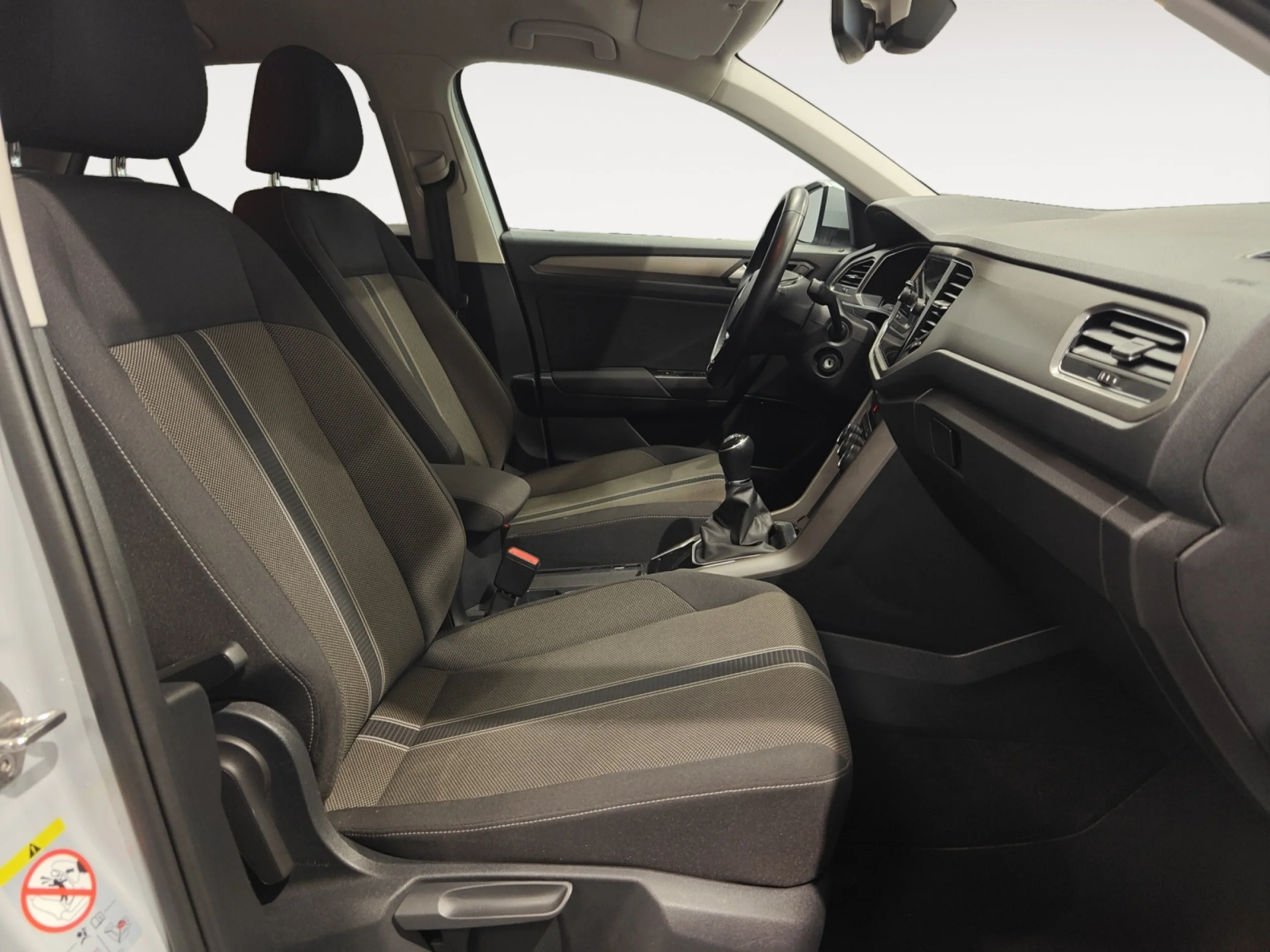 VOLKSWAGEN T ROC ADVANCE 1.5 TSI 110KW (150CV) - Foto 5