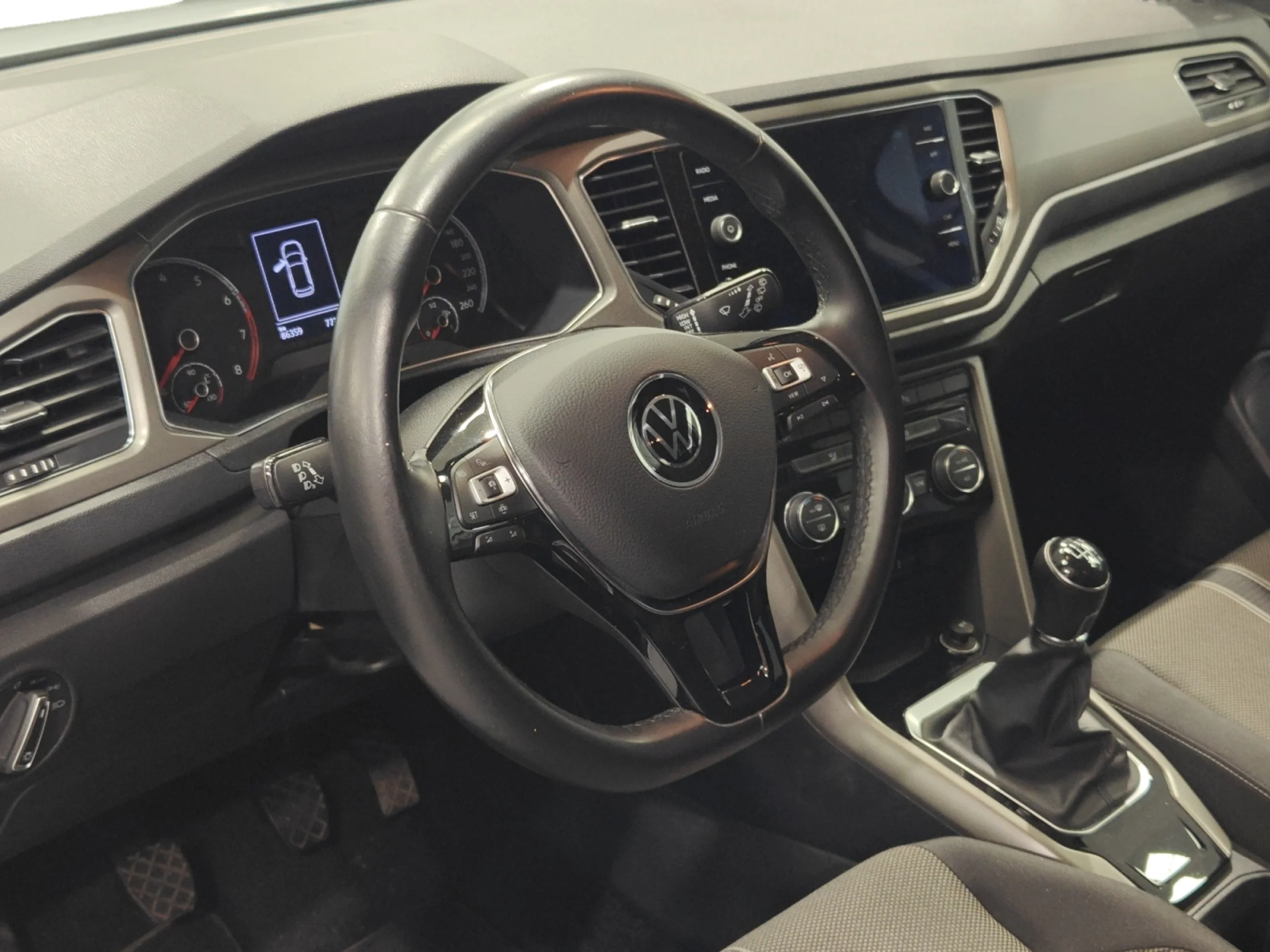 VOLKSWAGEN T ROC ADVANCE 1.5 TSI 110KW (150CV) - Foto 9