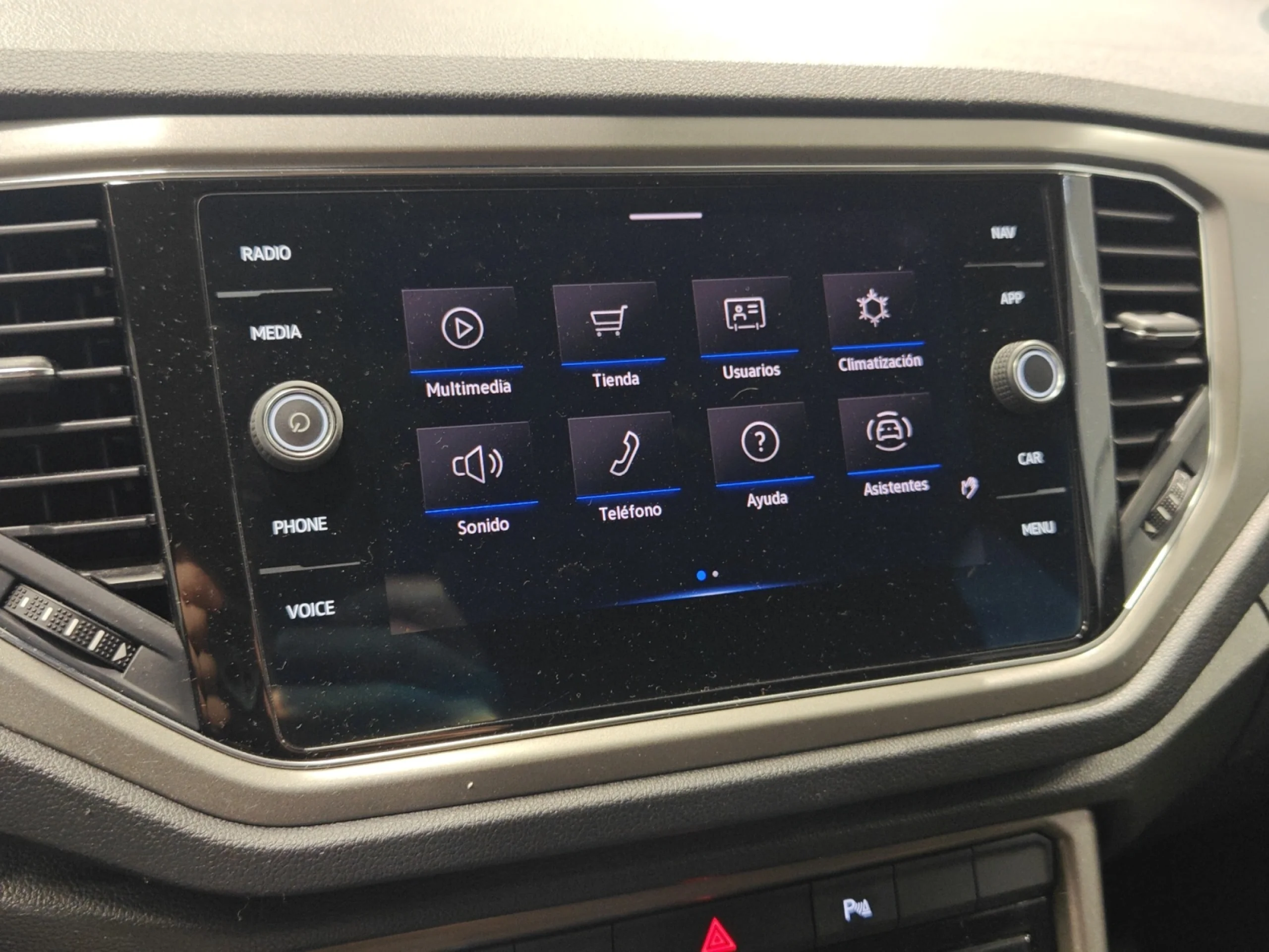 VOLKSWAGEN T ROC ADVANCE 1.5 TSI 110KW (150CV) - Foto 14