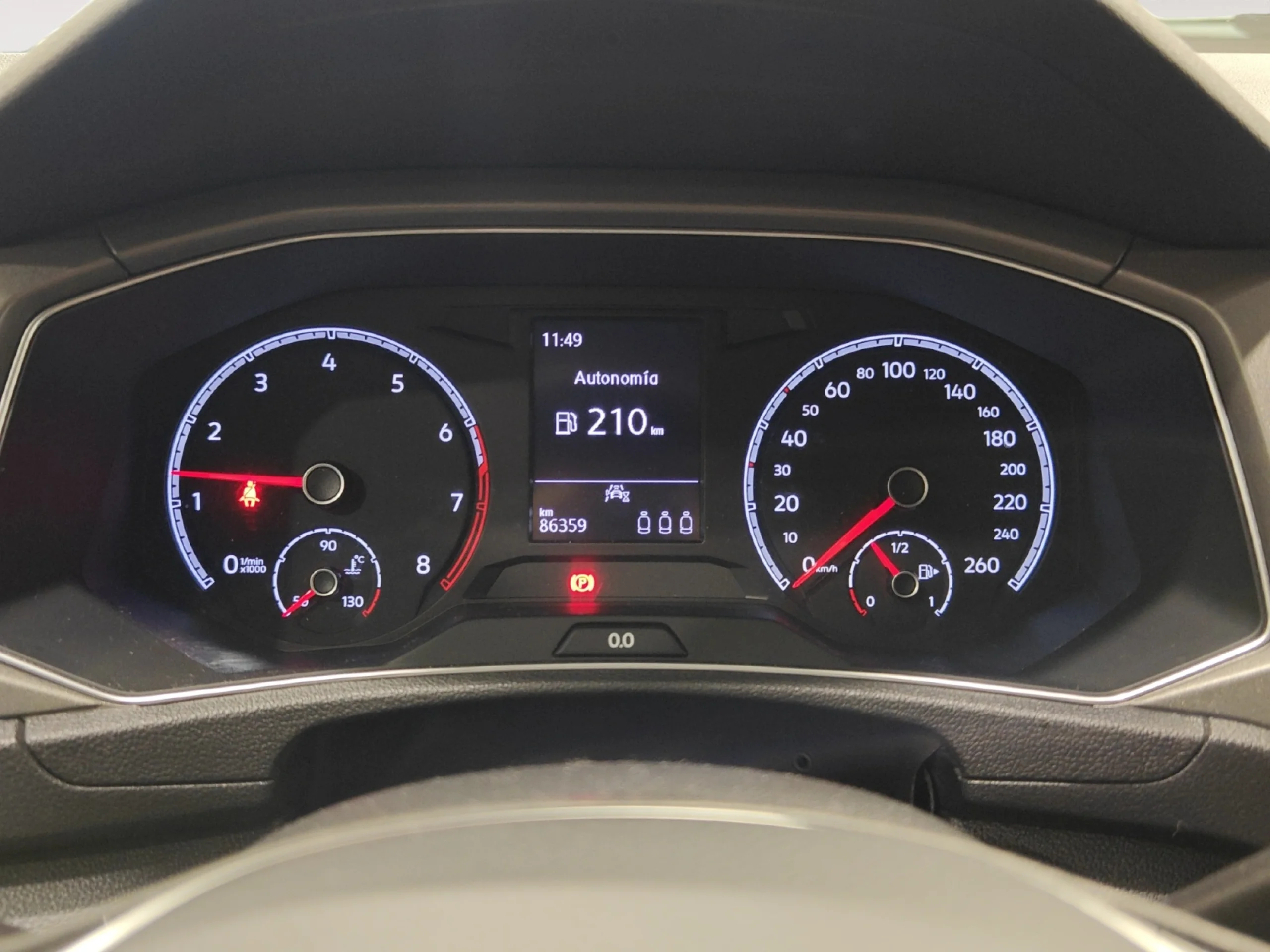 VOLKSWAGEN T ROC ADVANCE 1.5 TSI 110KW (150CV) - Foto 15