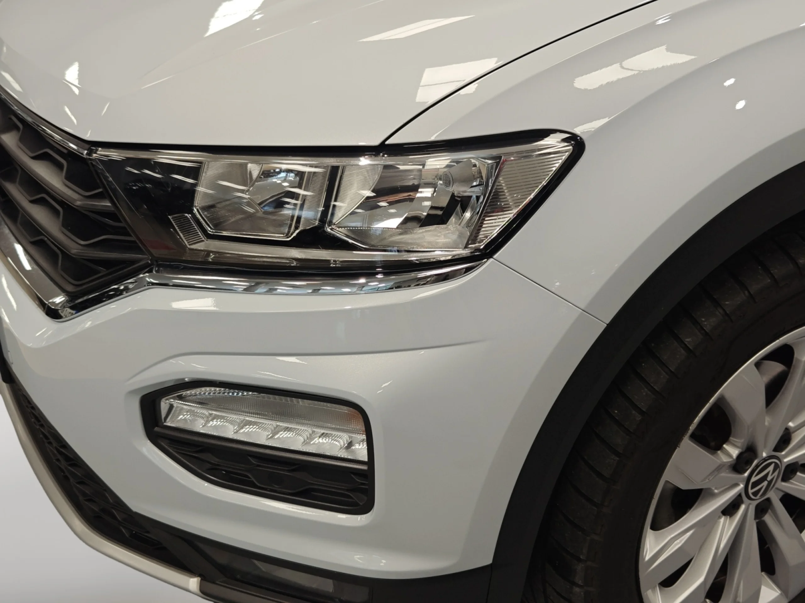 VOLKSWAGEN T ROC ADVANCE 1.5 TSI 110KW (150CV) - Foto 22