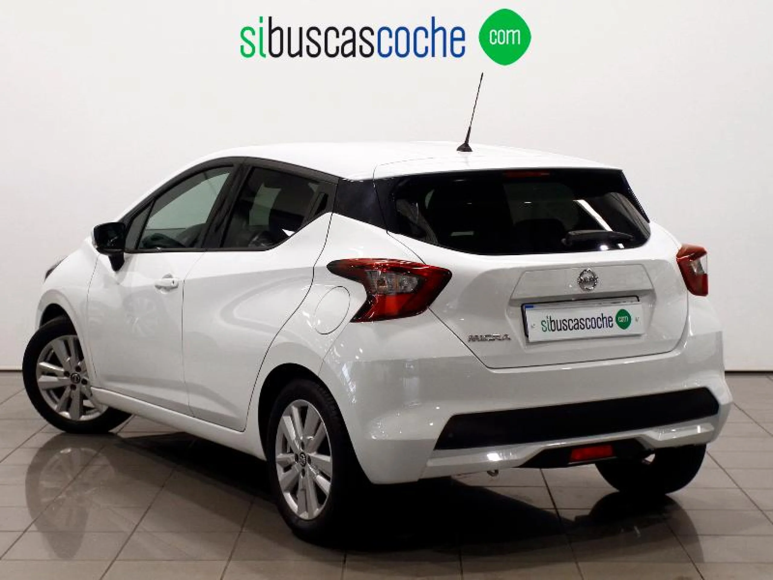 NISSAN MICRA IG T 74 KW (100 CV) E6D CVT ACENTA - Foto 2