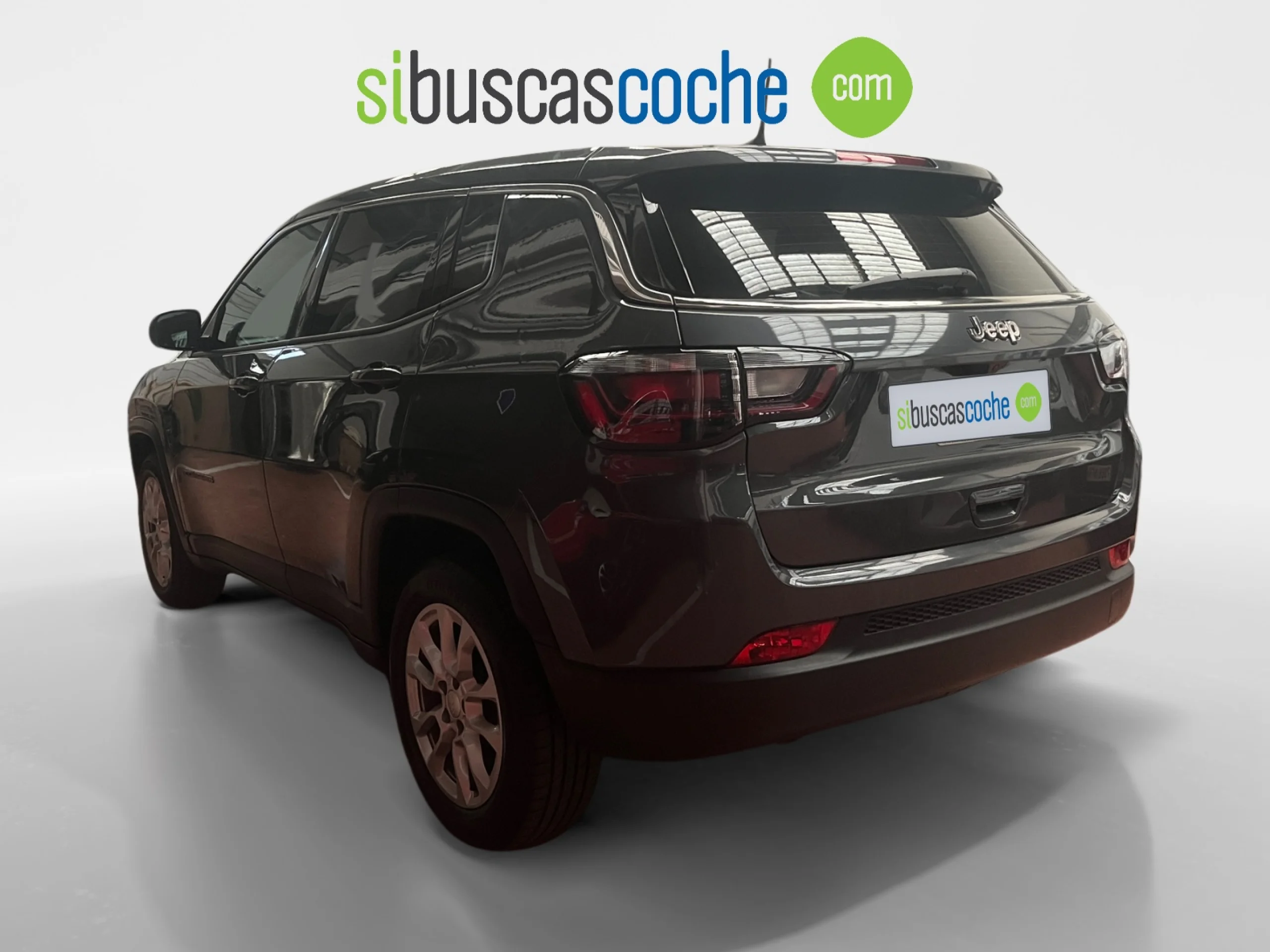 JEEP COMPASS 1.6 MJET 96KW (130CV) LONGITUDE FWD - Foto 2