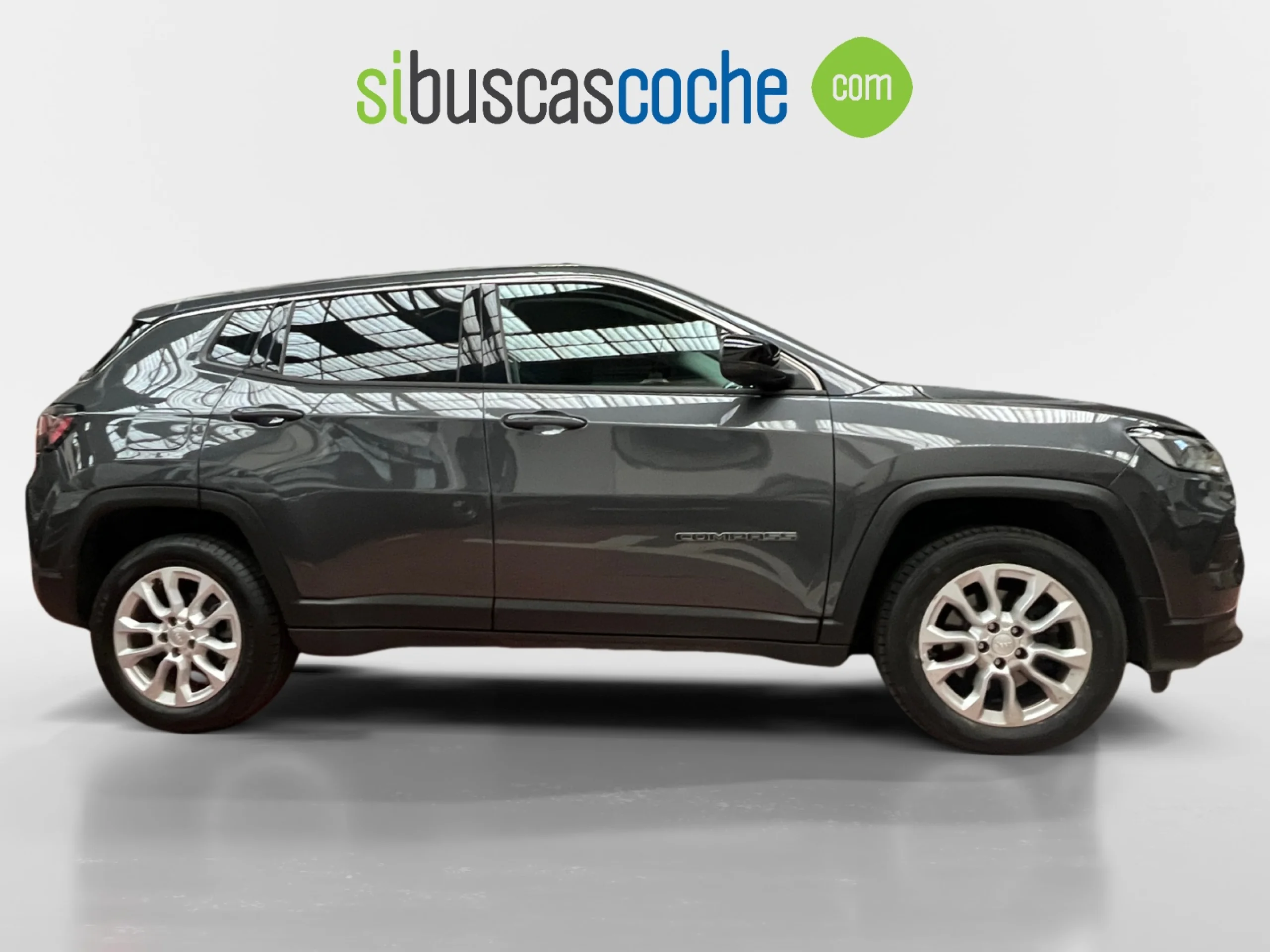 JEEP COMPASS 1.6 MJET 96KW (130CV) LONGITUDE FWD - Foto 3