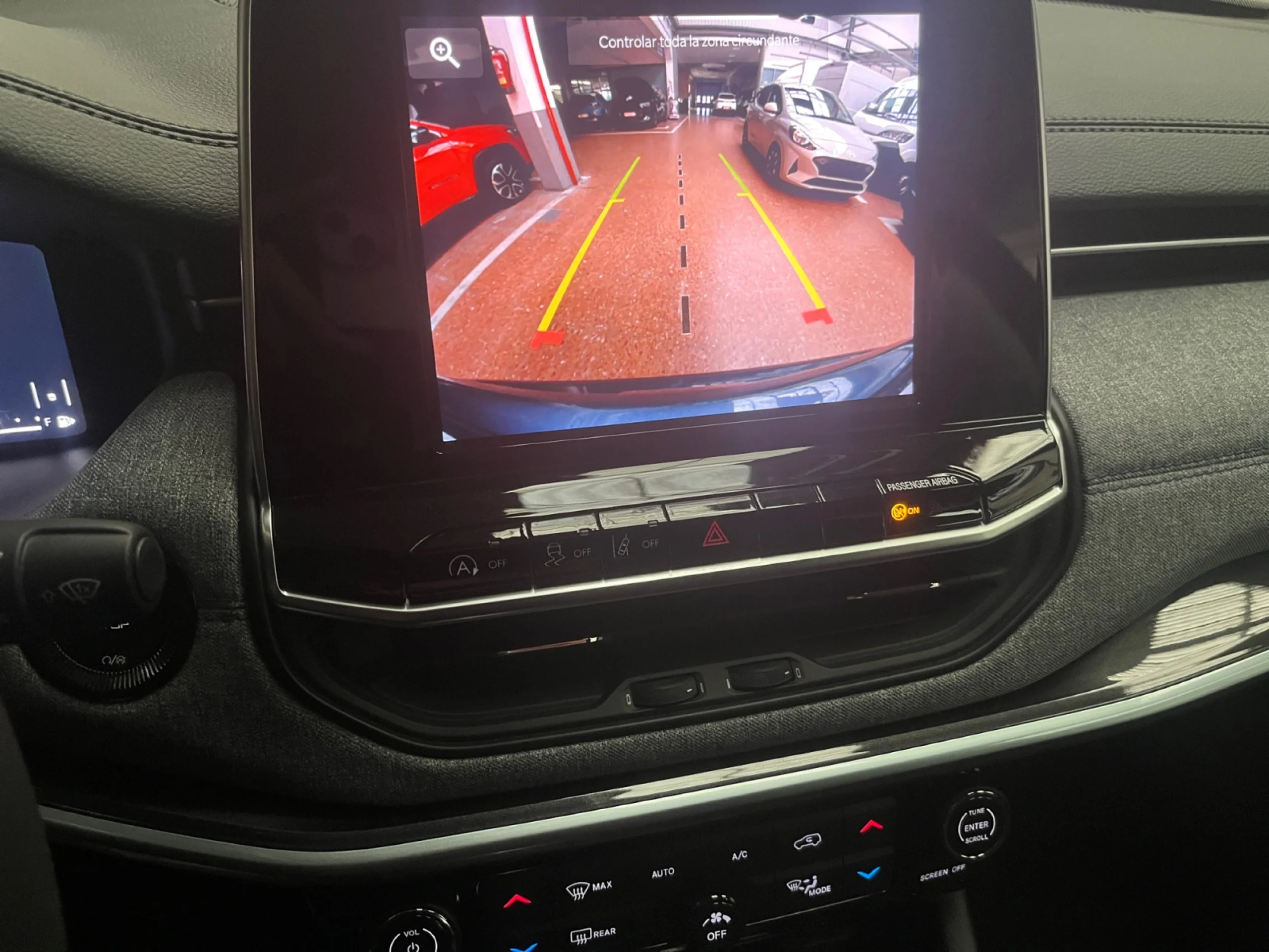 JEEP COMPASS 1.6 MJET 96KW (130CV) LONGITUDE FWD - Foto 9