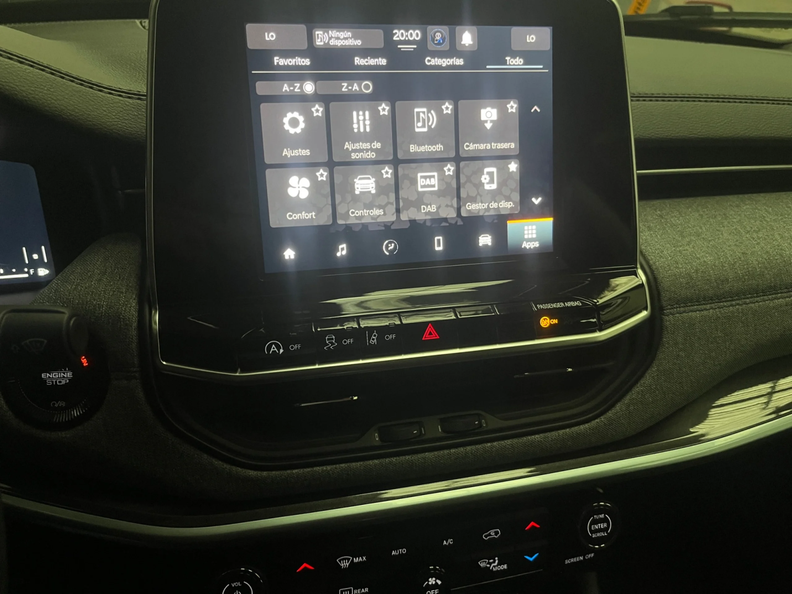 JEEP COMPASS 1.6 MJET 96KW (130CV) LONGITUDE FWD - Foto 10