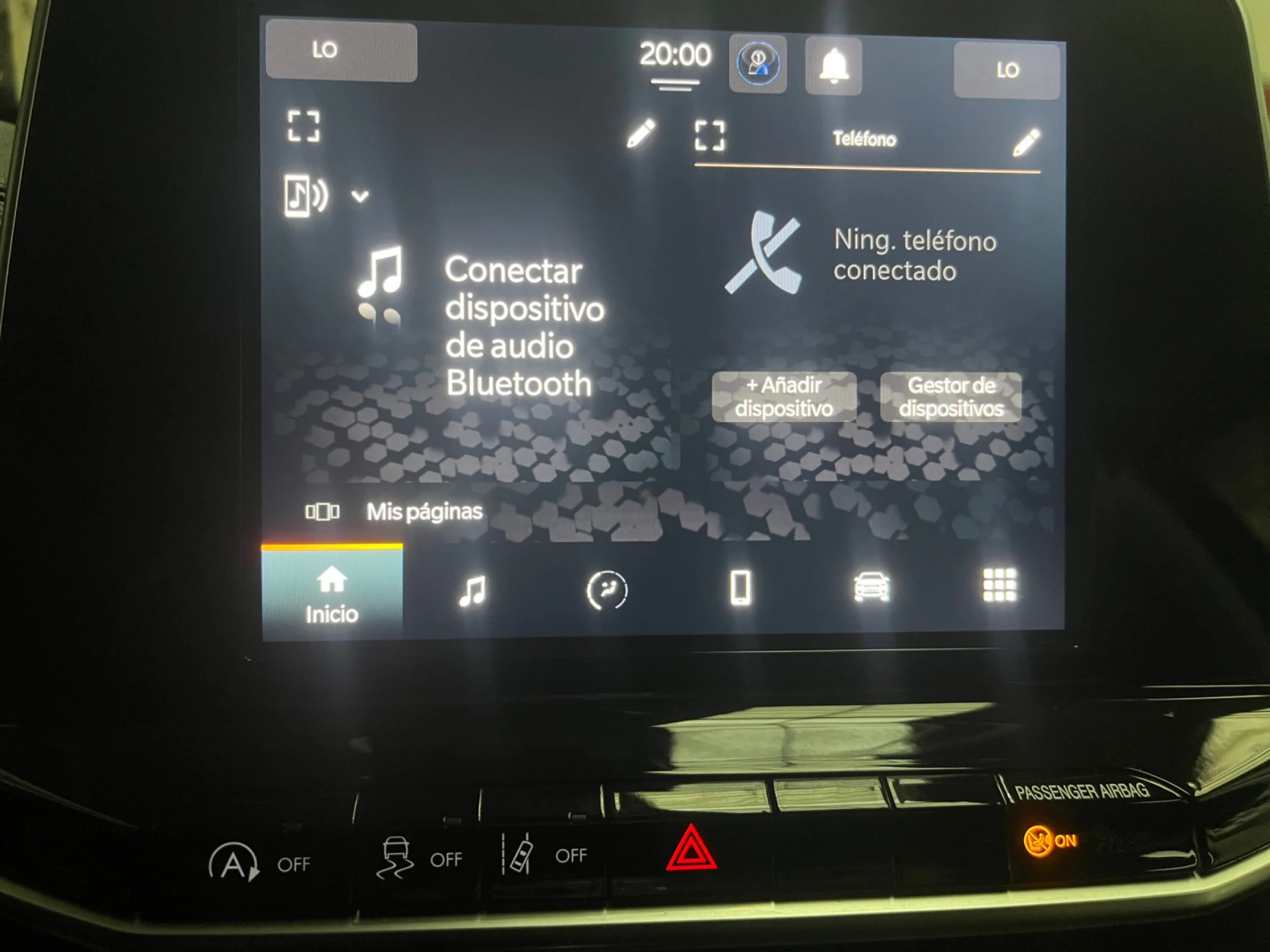 JEEP COMPASS 1.6 MJET 96KW (130CV) LONGITUDE FWD - Foto 11