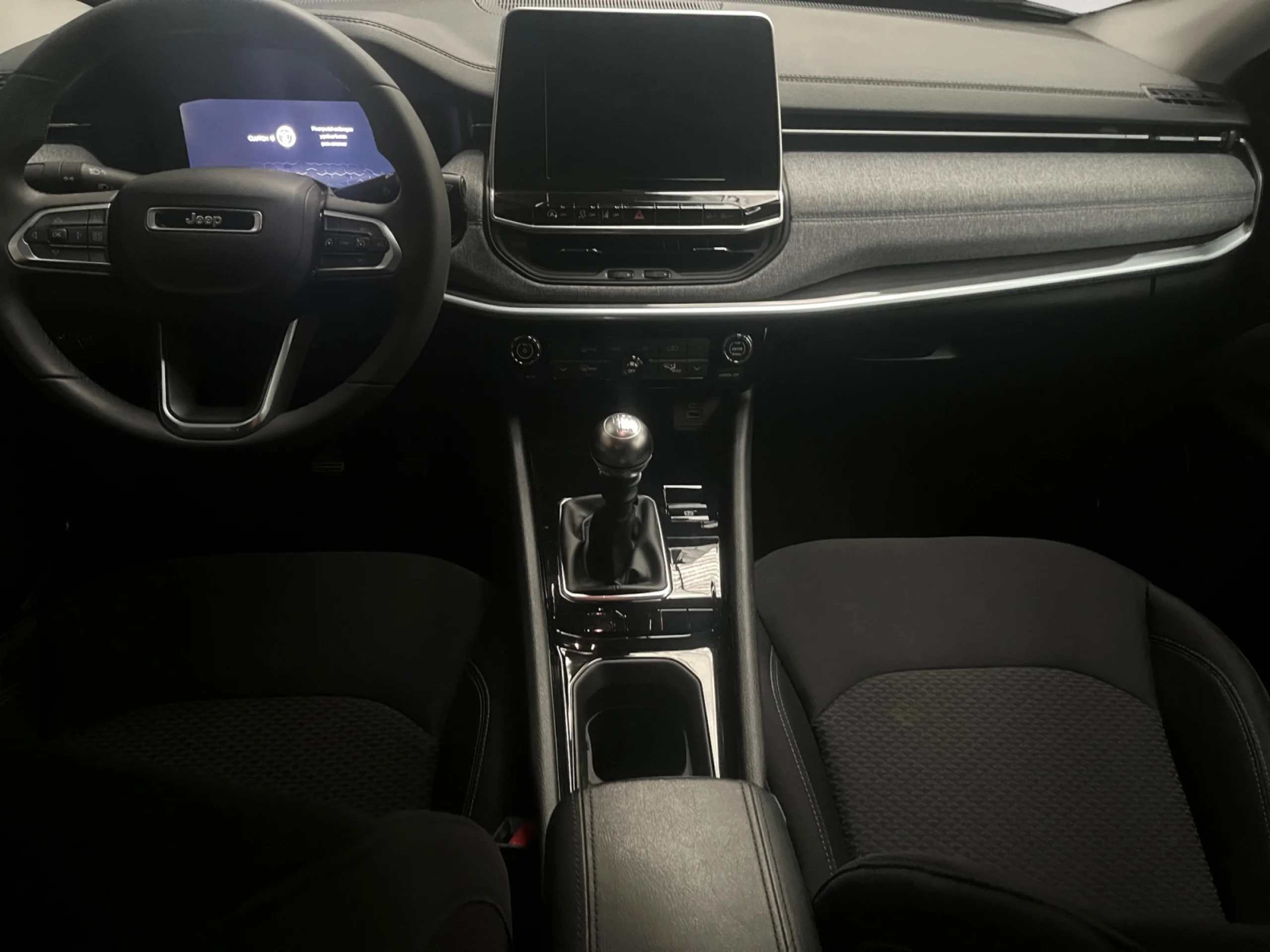 JEEP COMPASS 1.6 MJET 96KW (130CV) LONGITUDE FWD - Foto 12