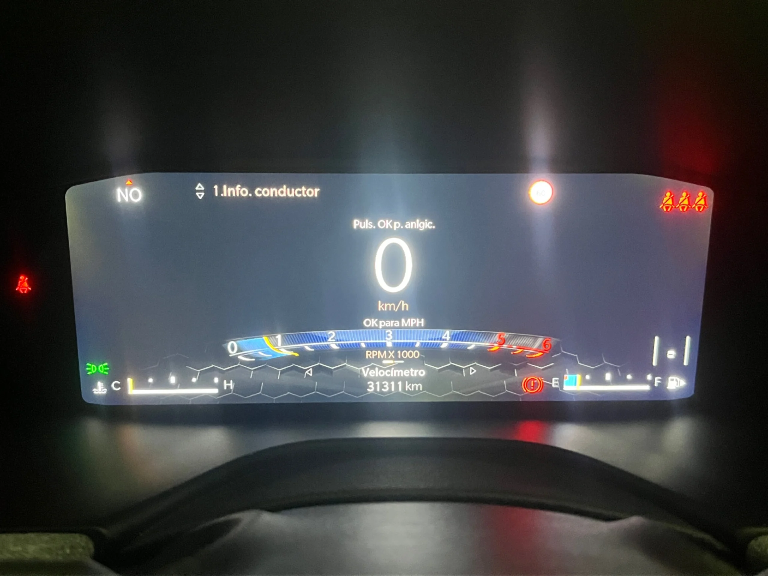 JEEP COMPASS 1.6 MJET 96KW (130CV) LONGITUDE FWD - Foto 16