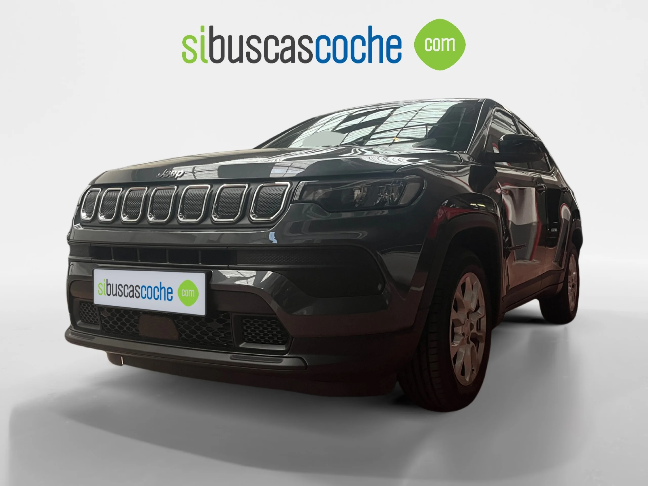 JEEP COMPASS 1.6 MJET 96KW (130CV) LONGITUDE FWD - Foto 17