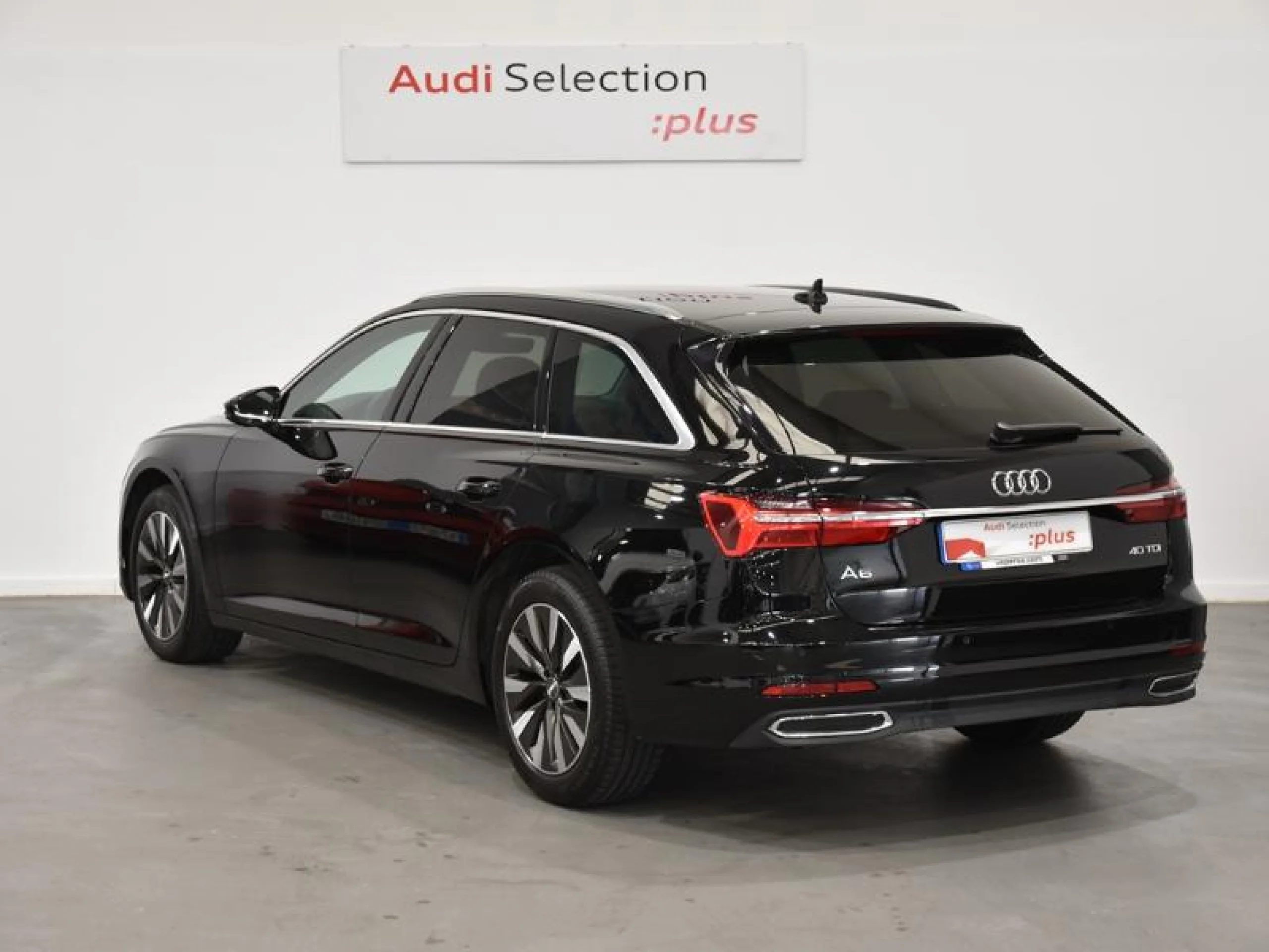 AUDI A6 AVANT 40 TDI 150KW (204CV) S TRONIC - Foto 2