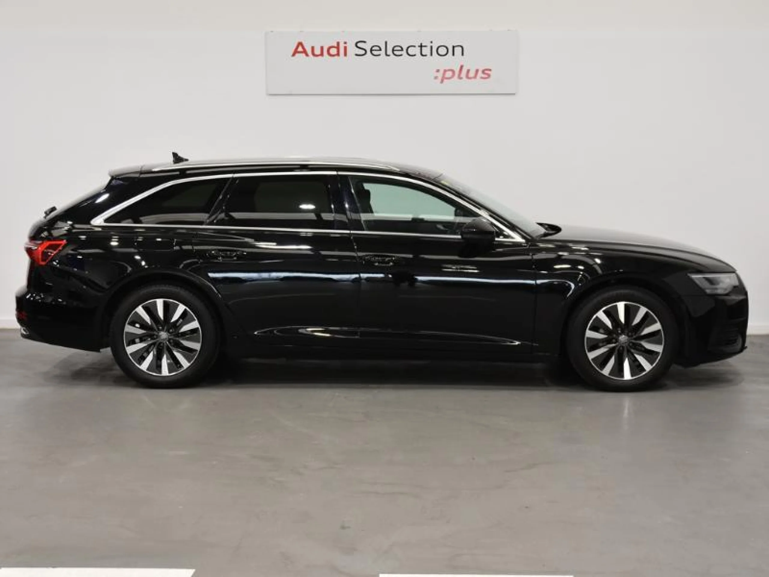 AUDI A6 AVANT 40 TDI 150KW (204CV) S TRONIC - Foto 3