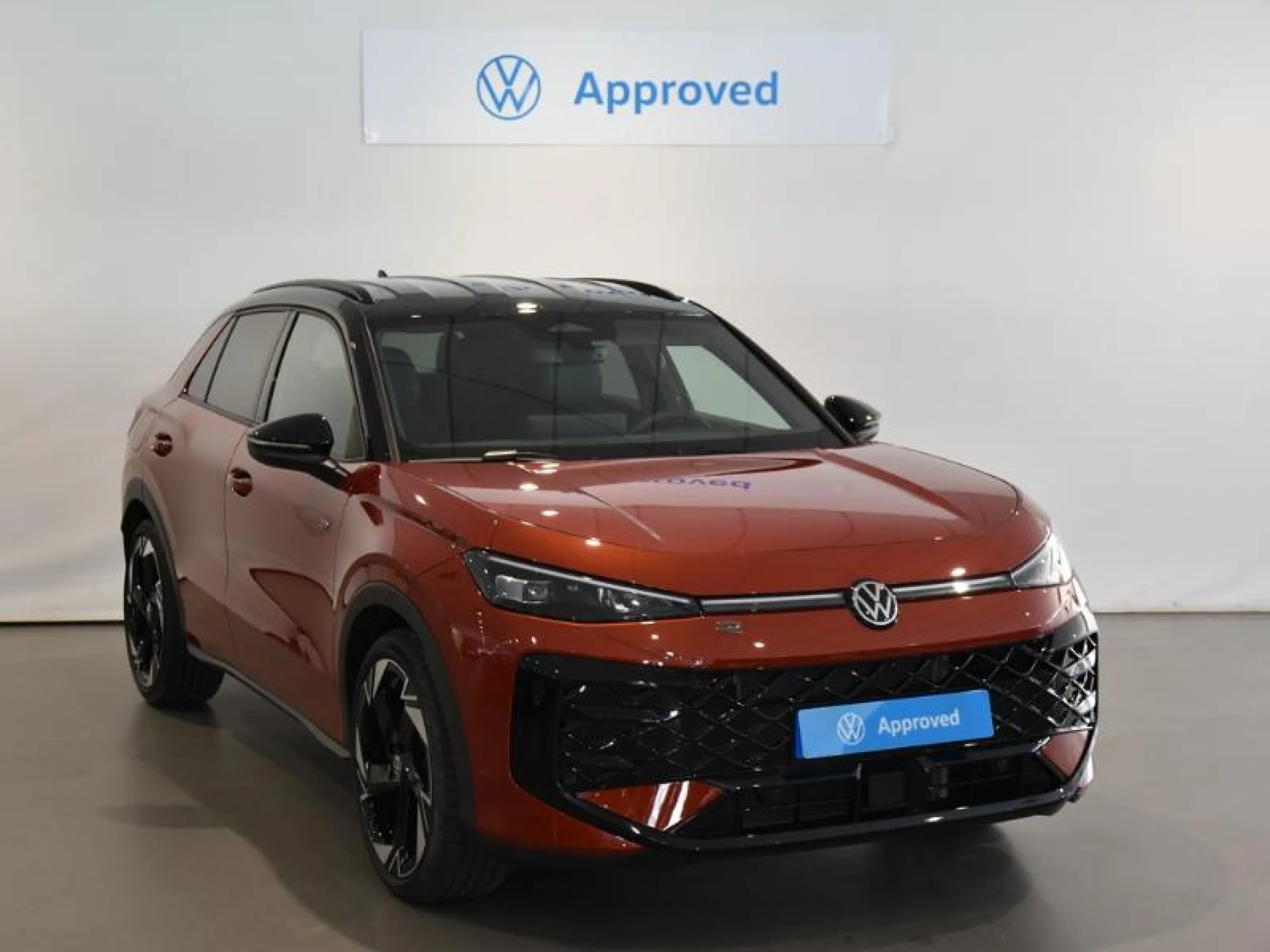 VOLKSWAGEN T ROC T ROC R LINE  1.5 ETSI 110 KW (150 CV)  AUTOMÁTICO DSG 7 VEL. - Foto 1