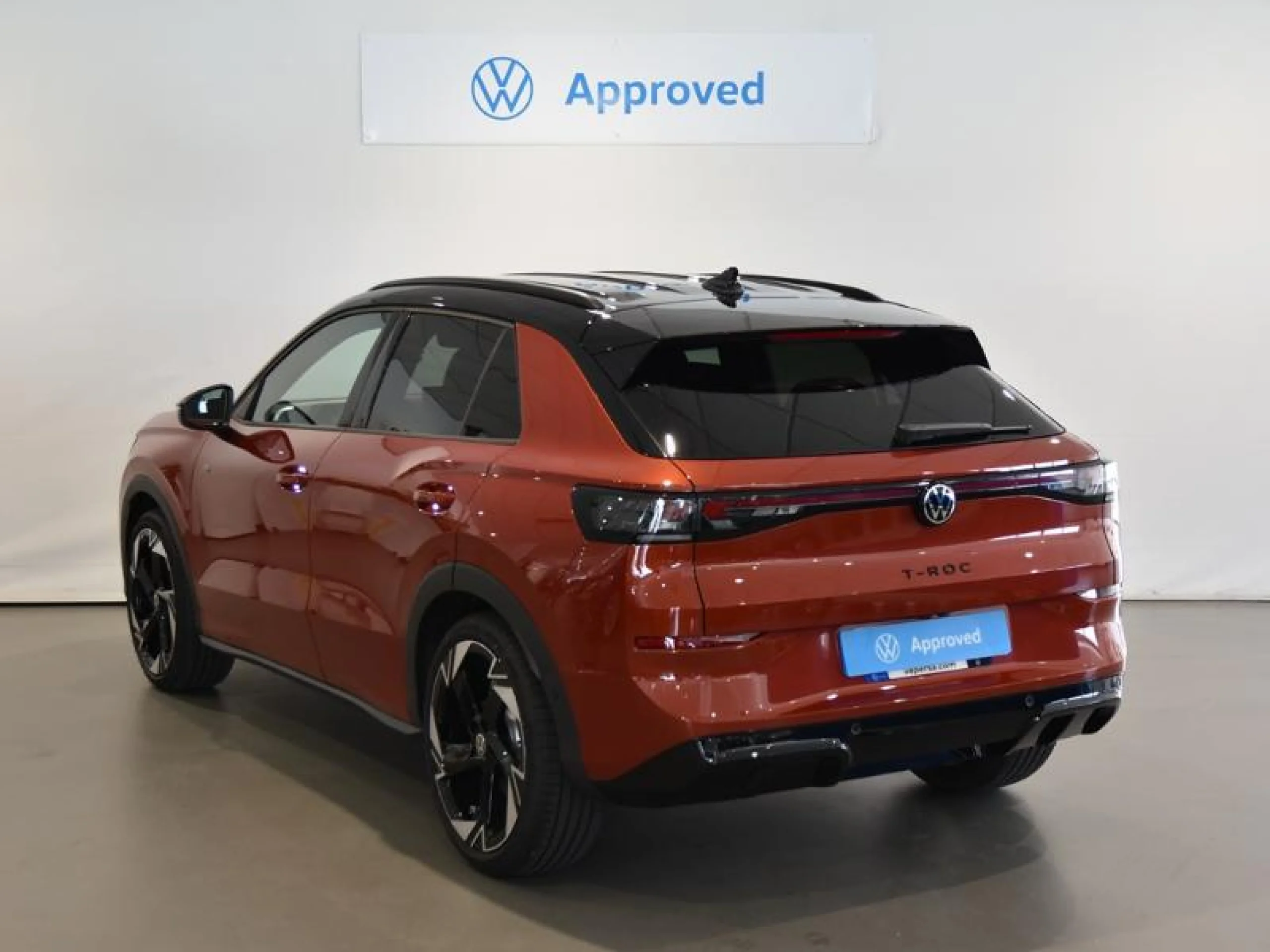 VOLKSWAGEN T ROC T ROC R LINE  1.5 ETSI 110 KW (150 CV)  AUTOMÁTICO DSG 7 VEL. - Foto 2