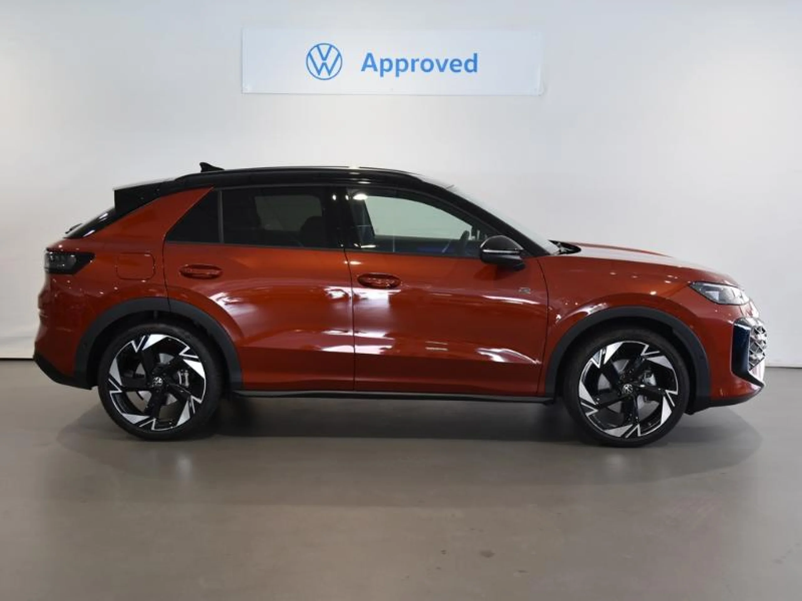 VOLKSWAGEN T ROC T ROC R LINE  1.5 ETSI 110 KW (150 CV)  AUTOMÁTICO DSG 7 VEL. - Foto 3