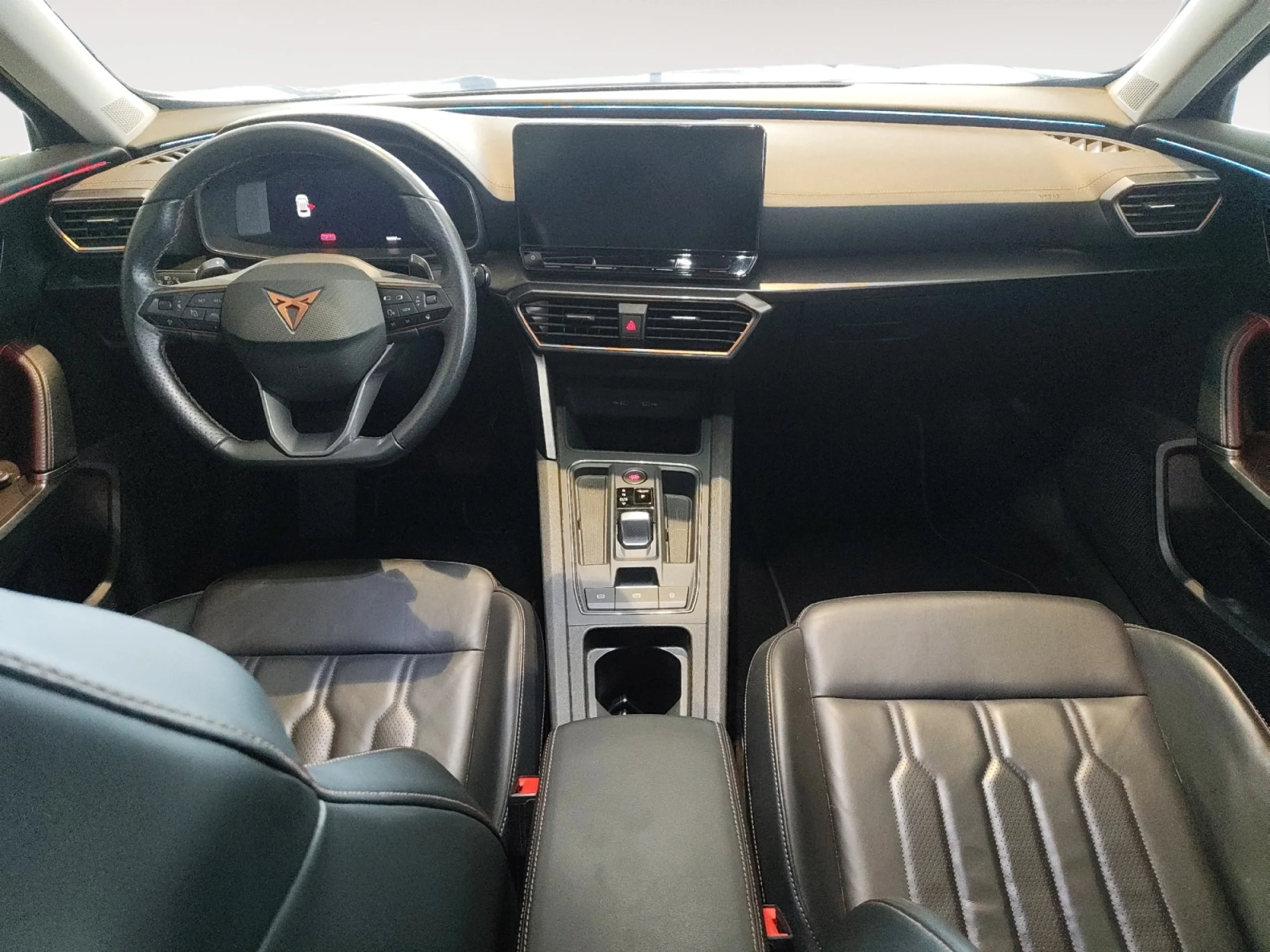 CUPRA FORMENTOR 1.5 TSI 110KW (150 CV) DSG - Foto 4