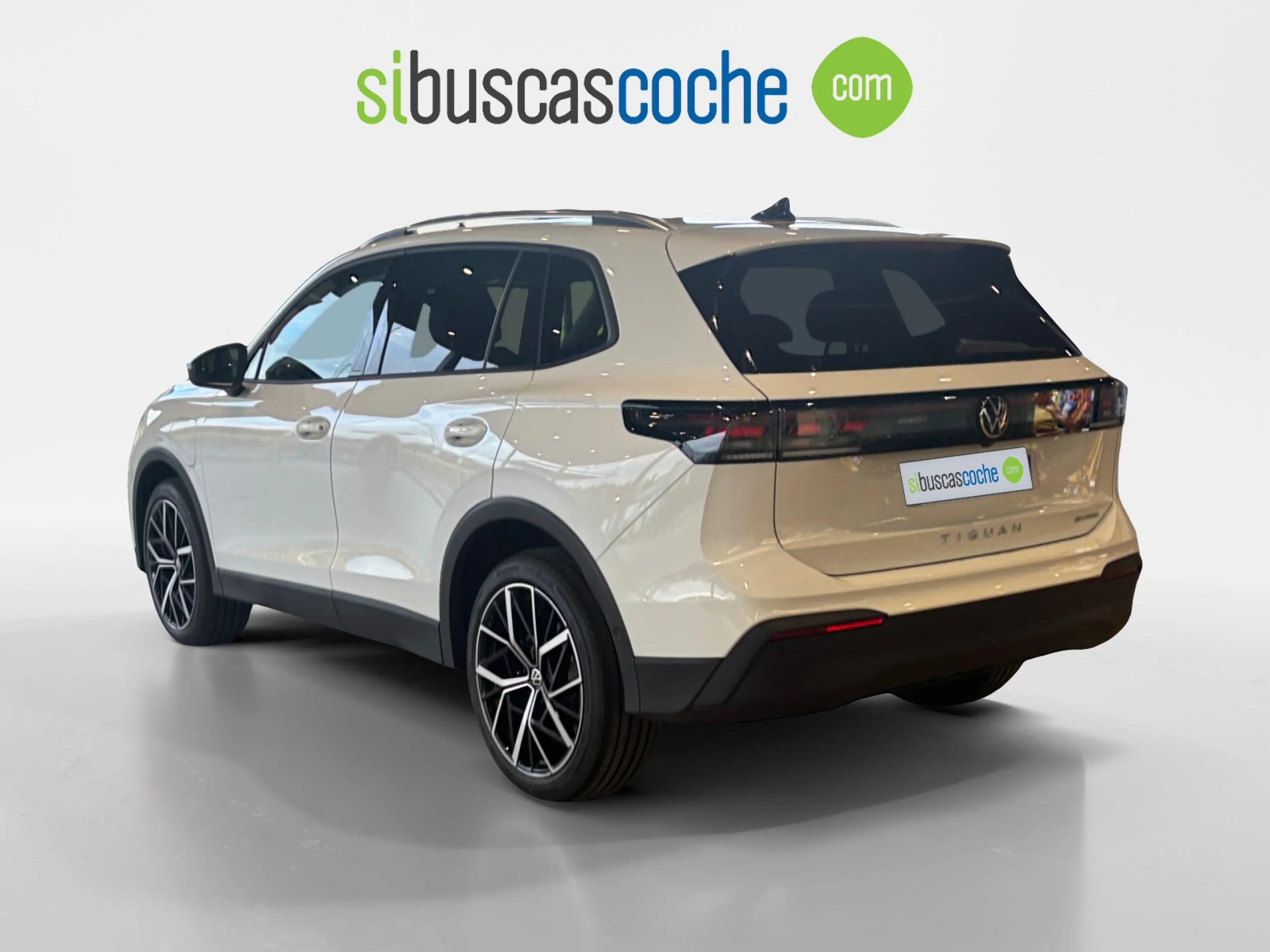 VOLKSWAGEN TIGUAN TIGUAN M S 1.5 TSI EHYBRID 110 KW (150 CV) / 85 KW (115 CV)  AUTOM TICO DSG 6 VEL. - Foto 2