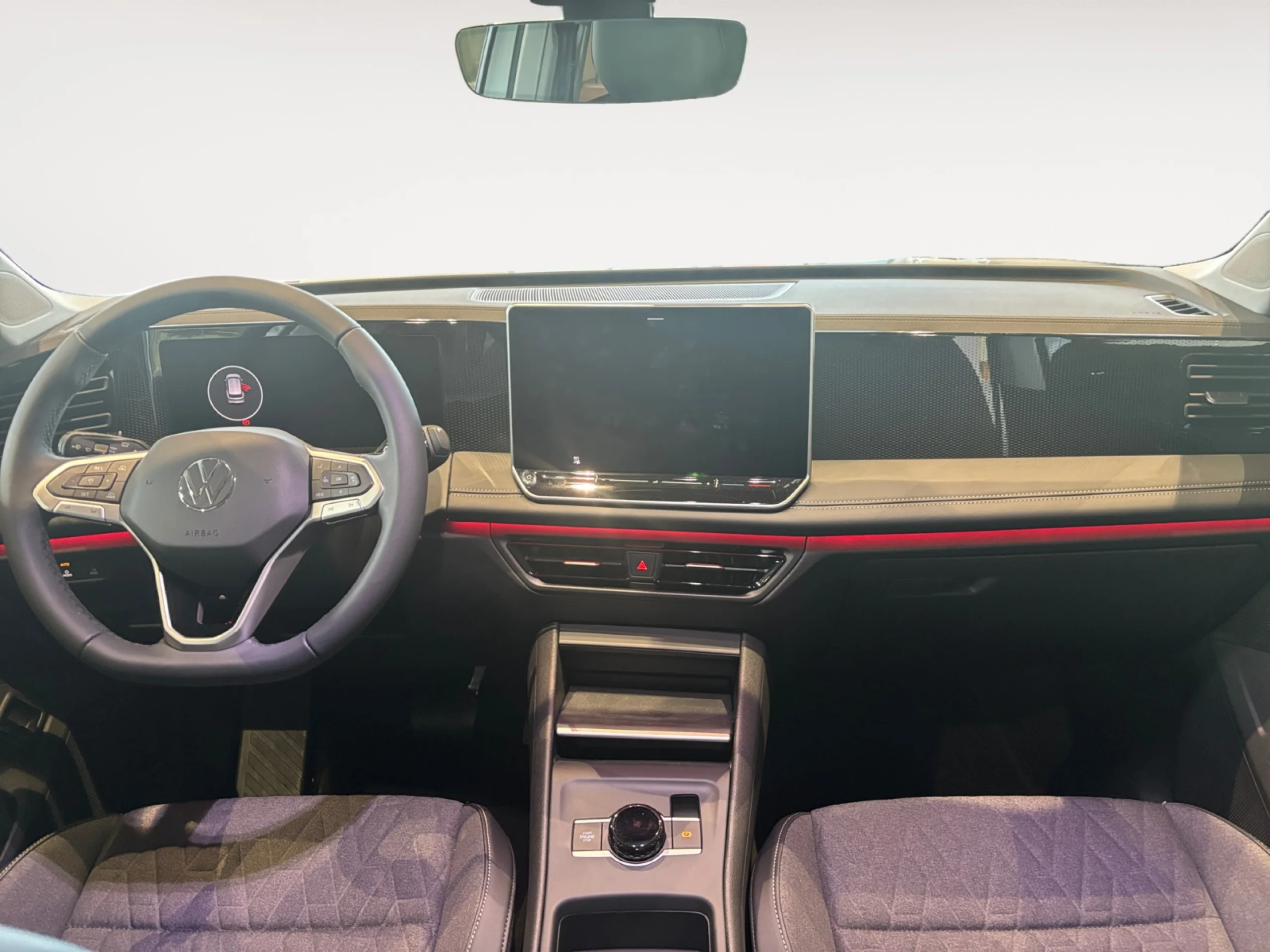 VOLKSWAGEN TIGUAN TIGUAN M S 1.5 TSI EHYBRID 110 KW (150 CV) / 85 KW (115 CV)  AUTOM TICO DSG 6 VEL. - Foto 4