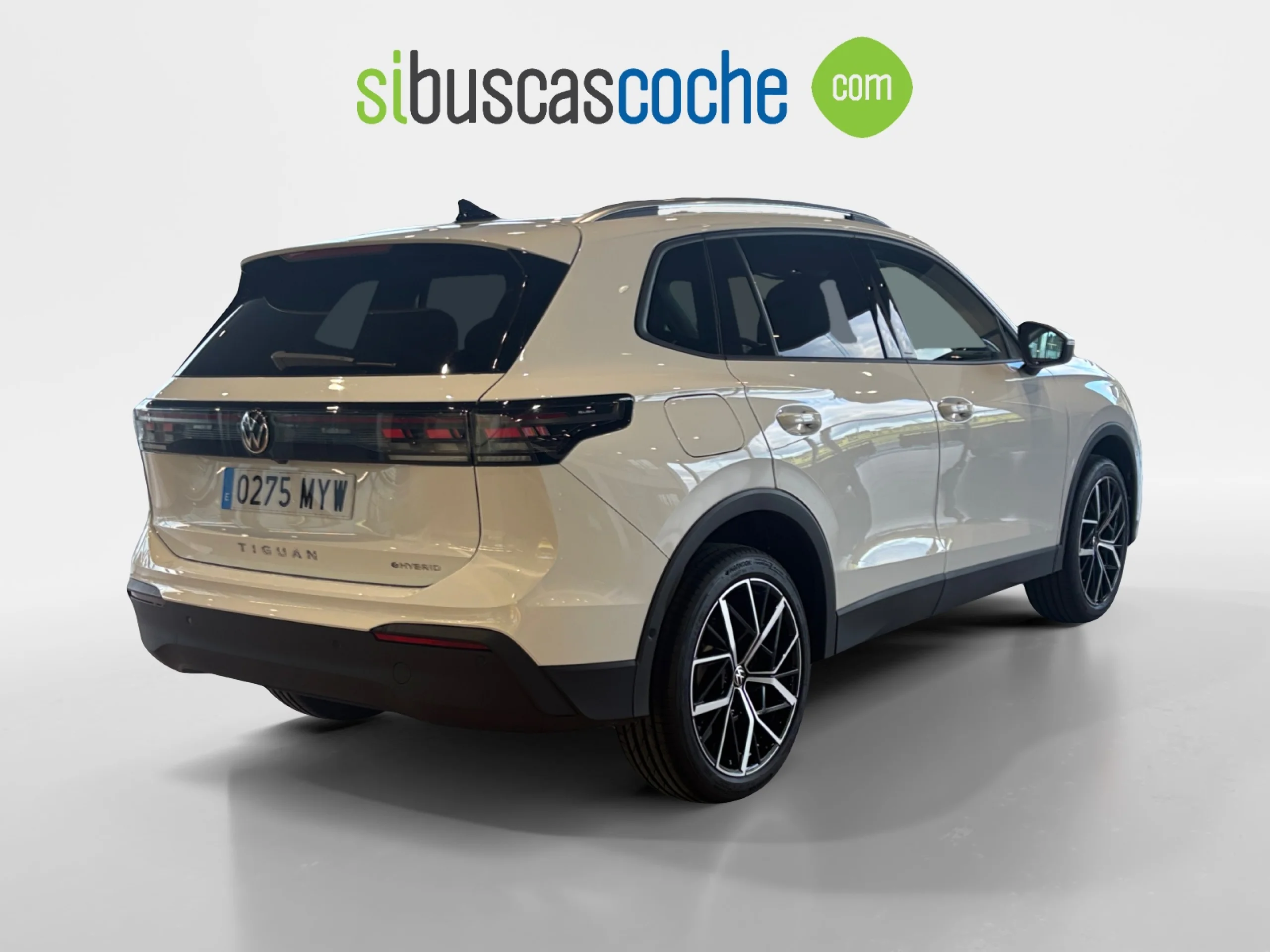 VOLKSWAGEN TIGUAN TIGUAN M S 1.5 TSI EHYBRID 110 KW (150 CV) / 85 KW (115 CV)  AUTOM TICO DSG 6 VEL. - Foto 12